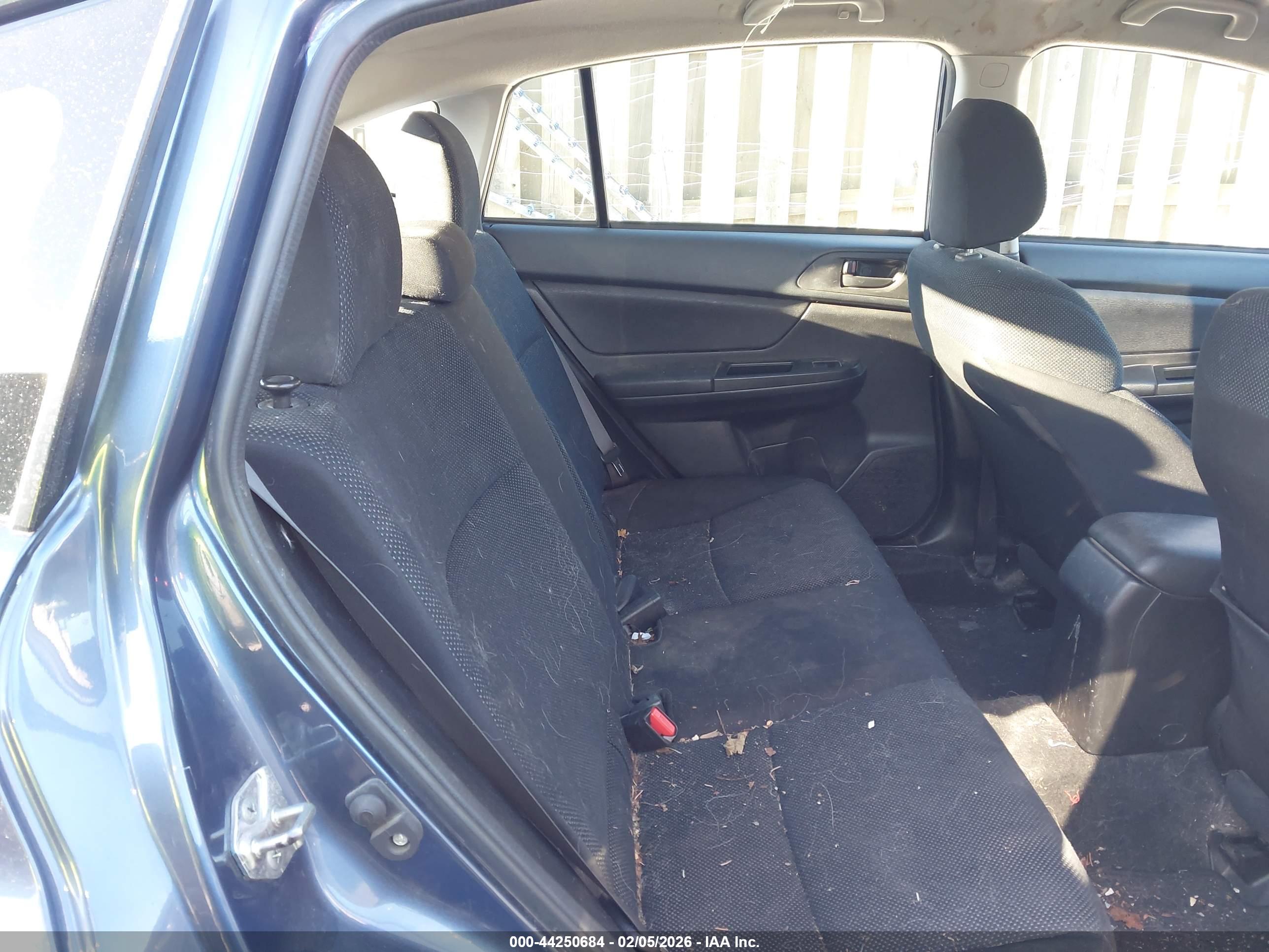 SUBARU IMPREZA image 8