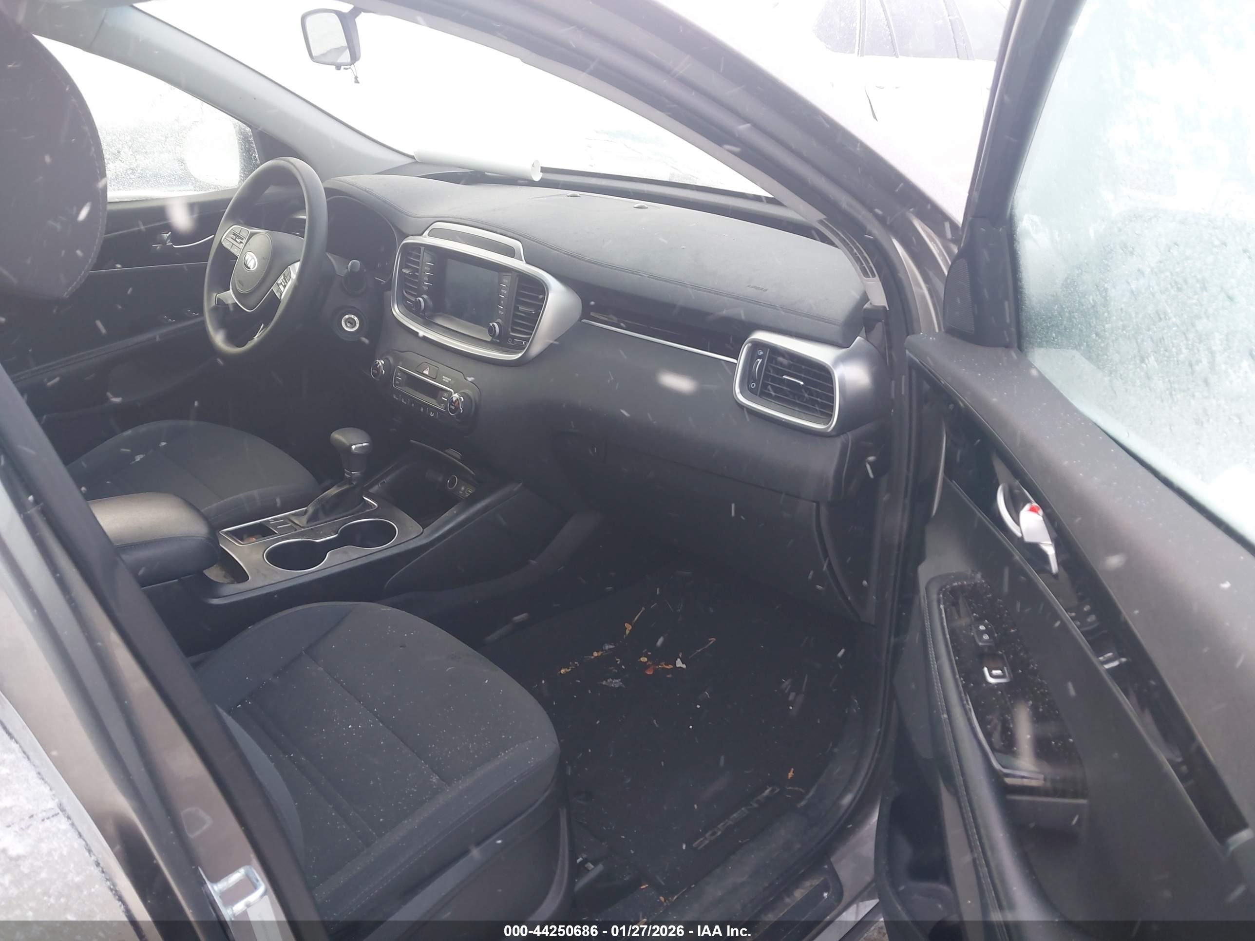 KIA SORENTO image 5