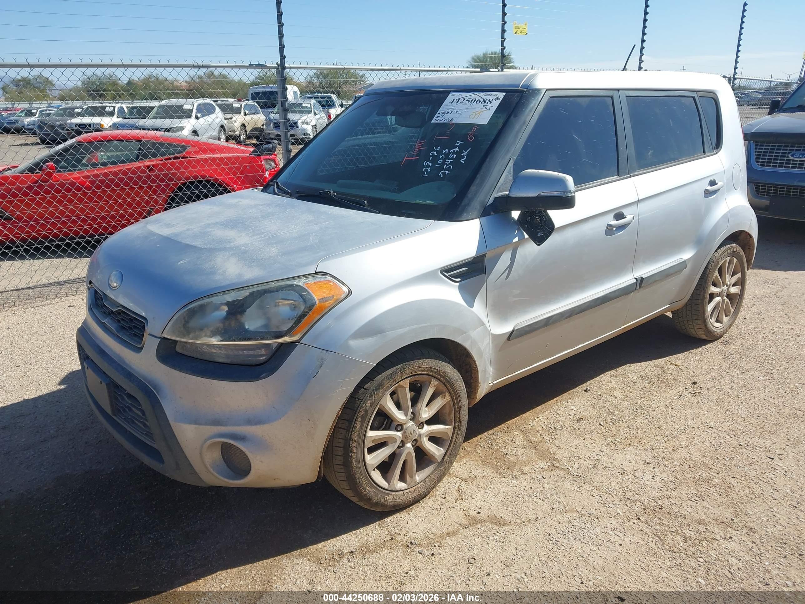 KIA SOUL image 2