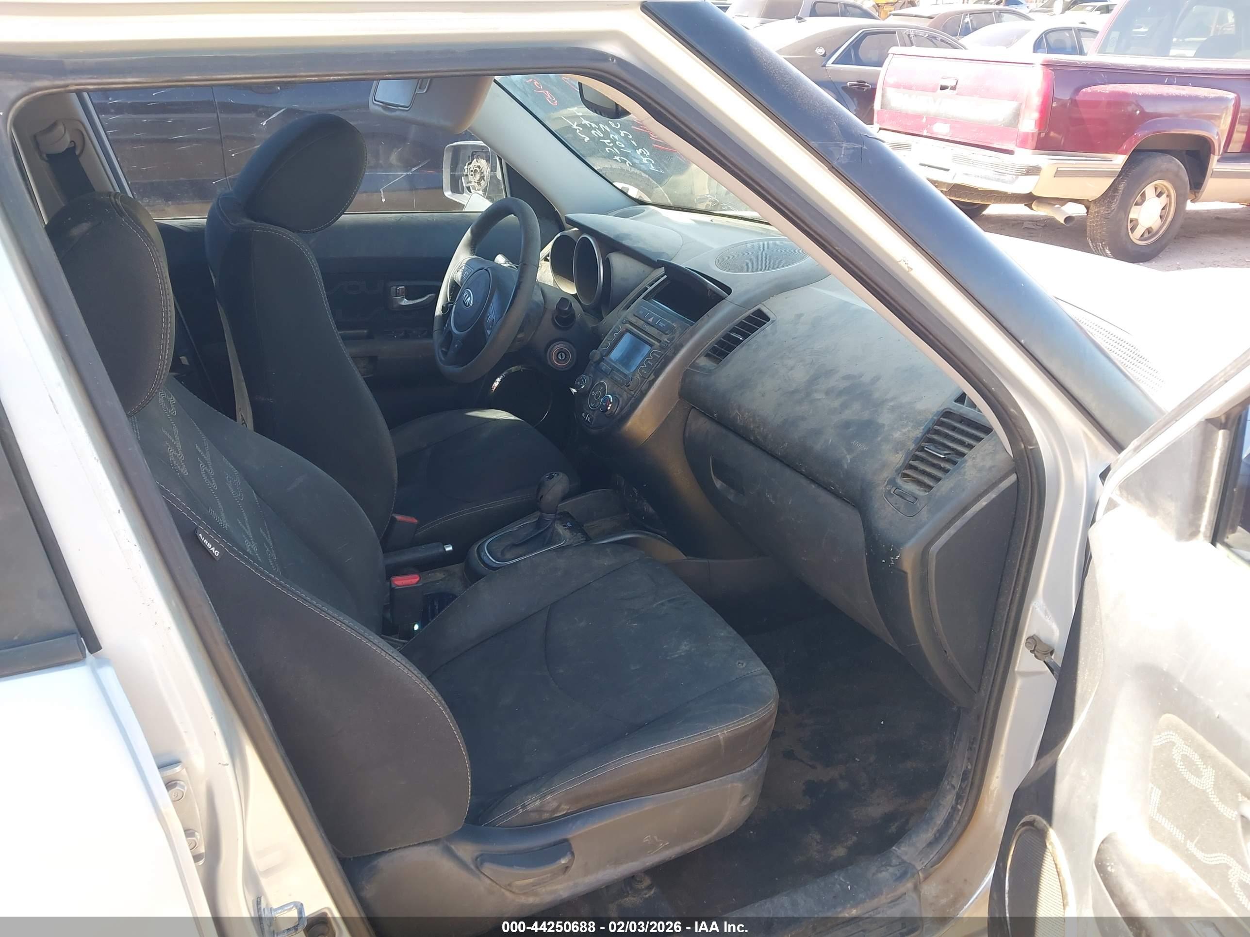 KIA SOUL image 5