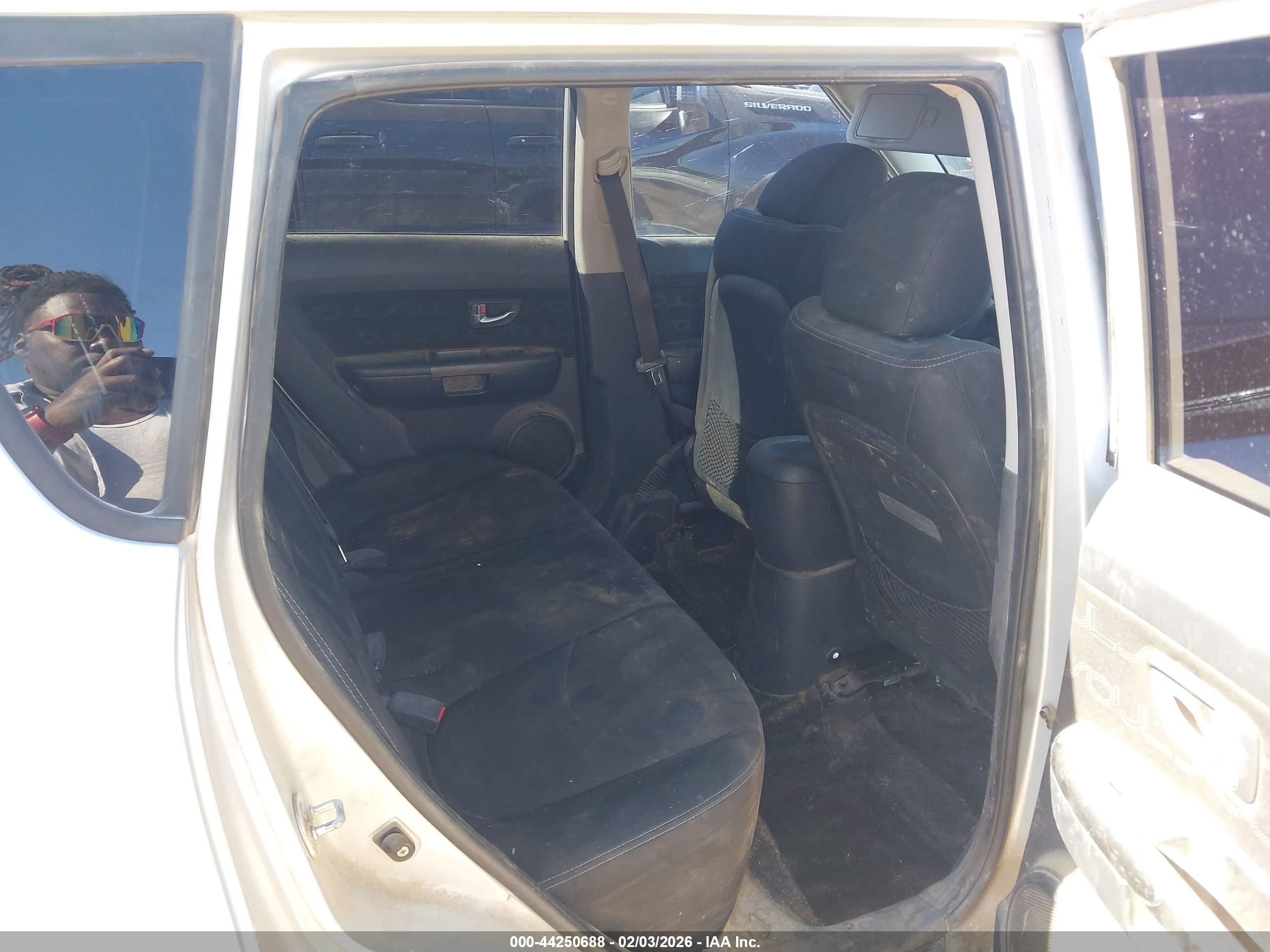 KIA SOUL image 8