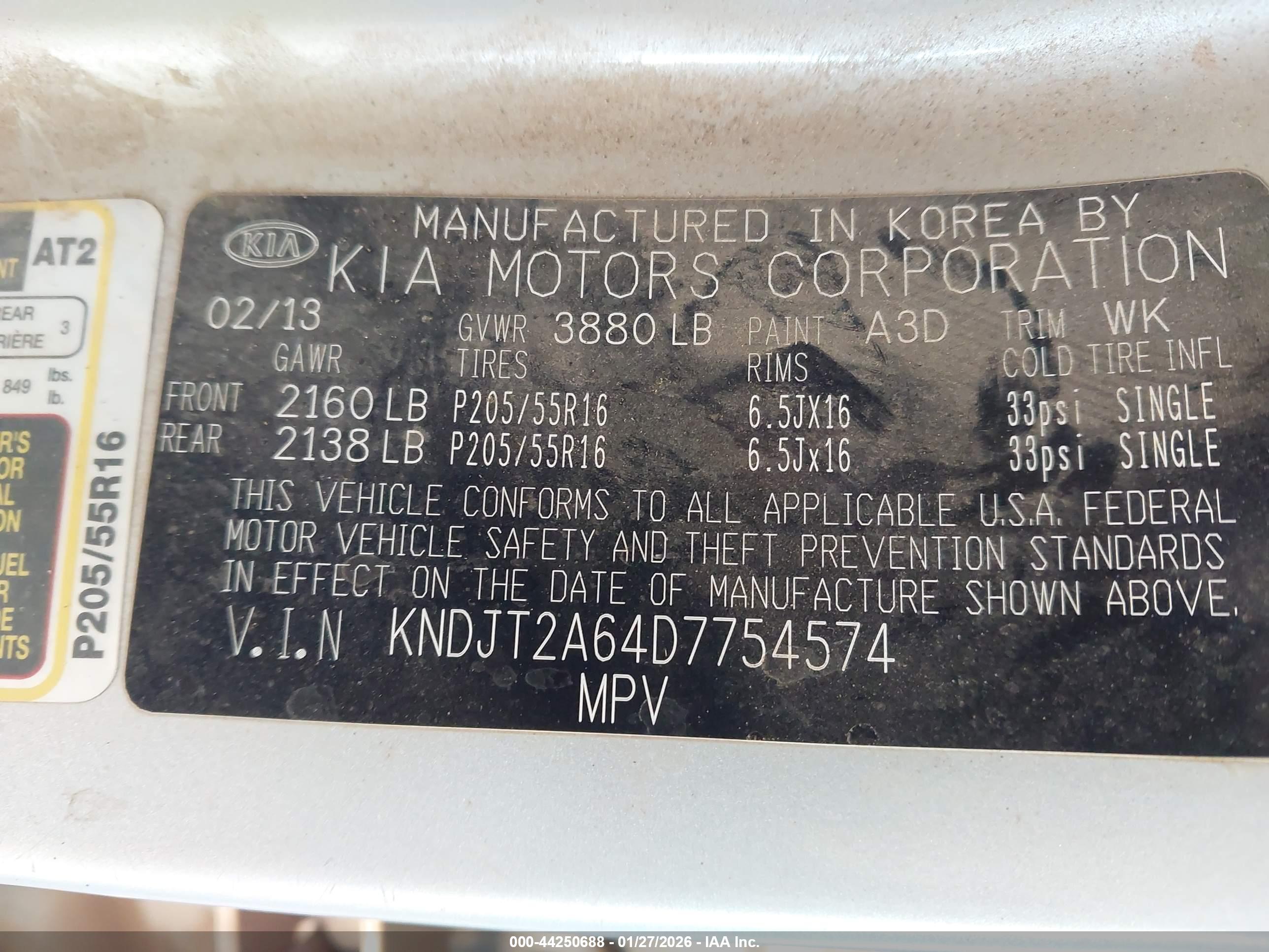 KIA SOUL image 9