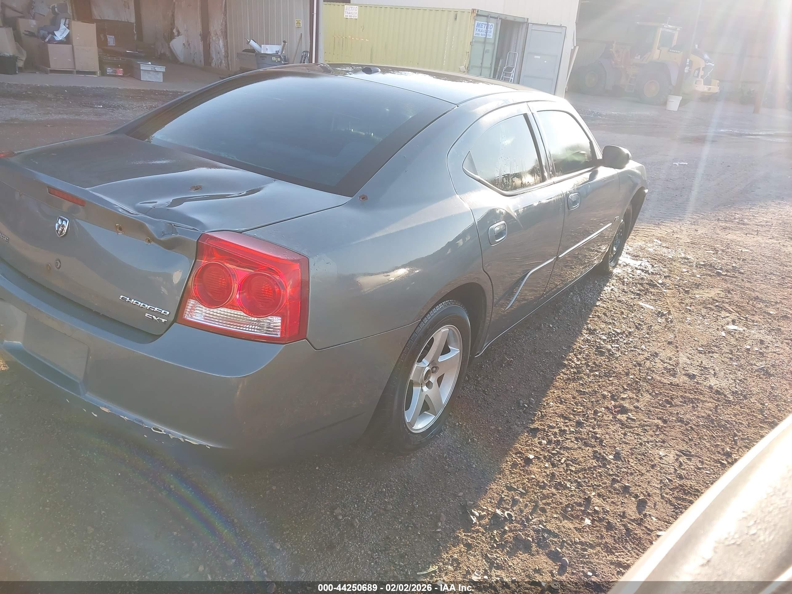 DODGE CHARGER image 4