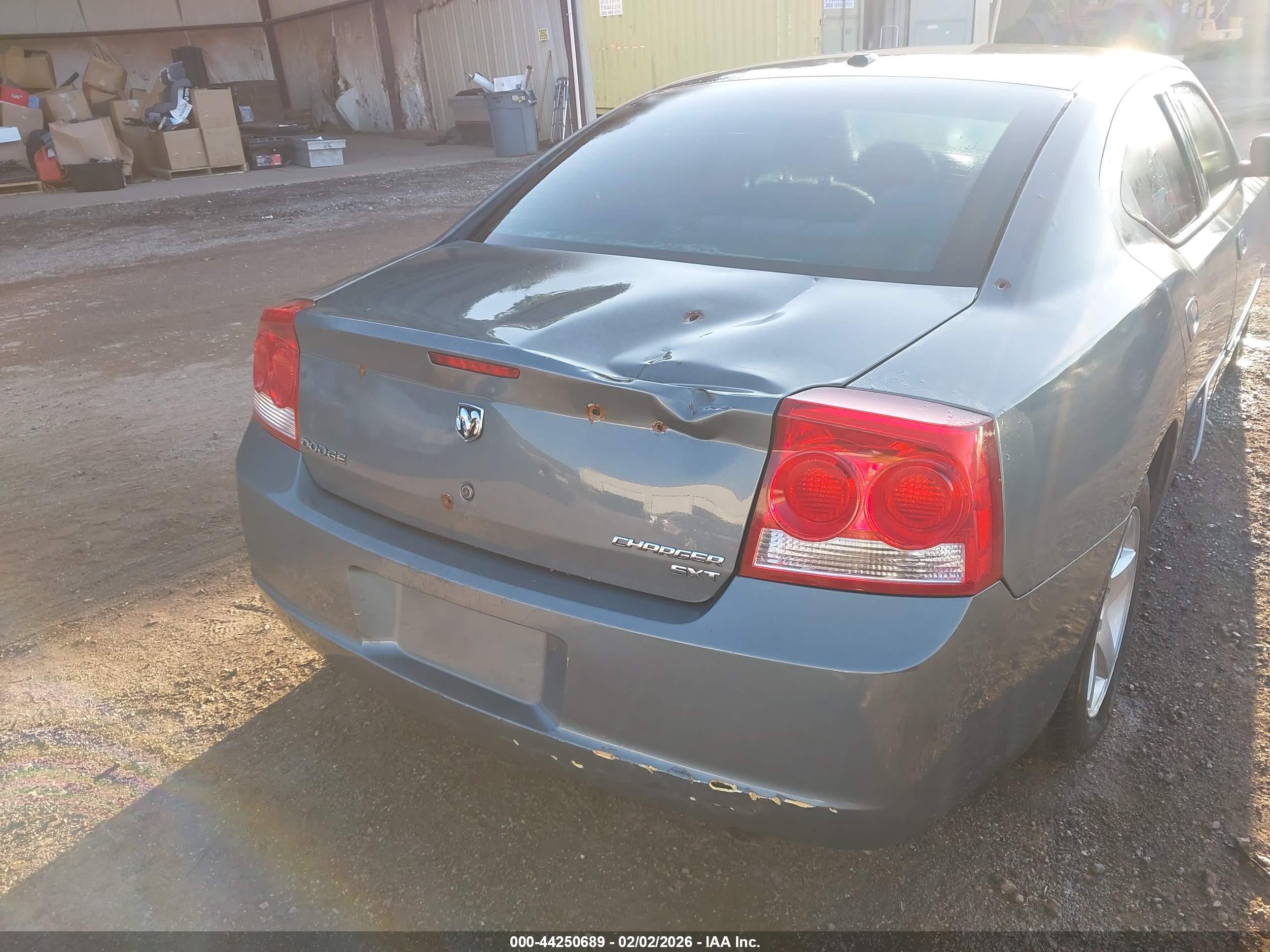 DODGE CHARGER image 6