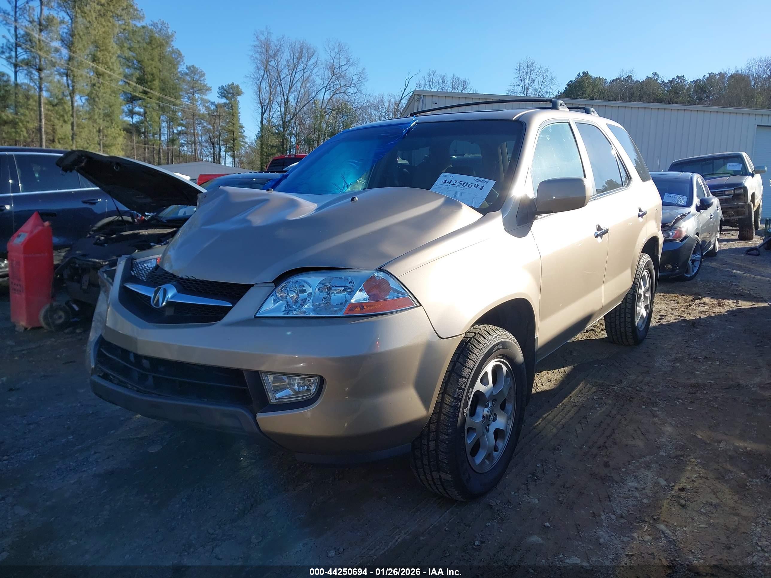ACURA MDX image 2