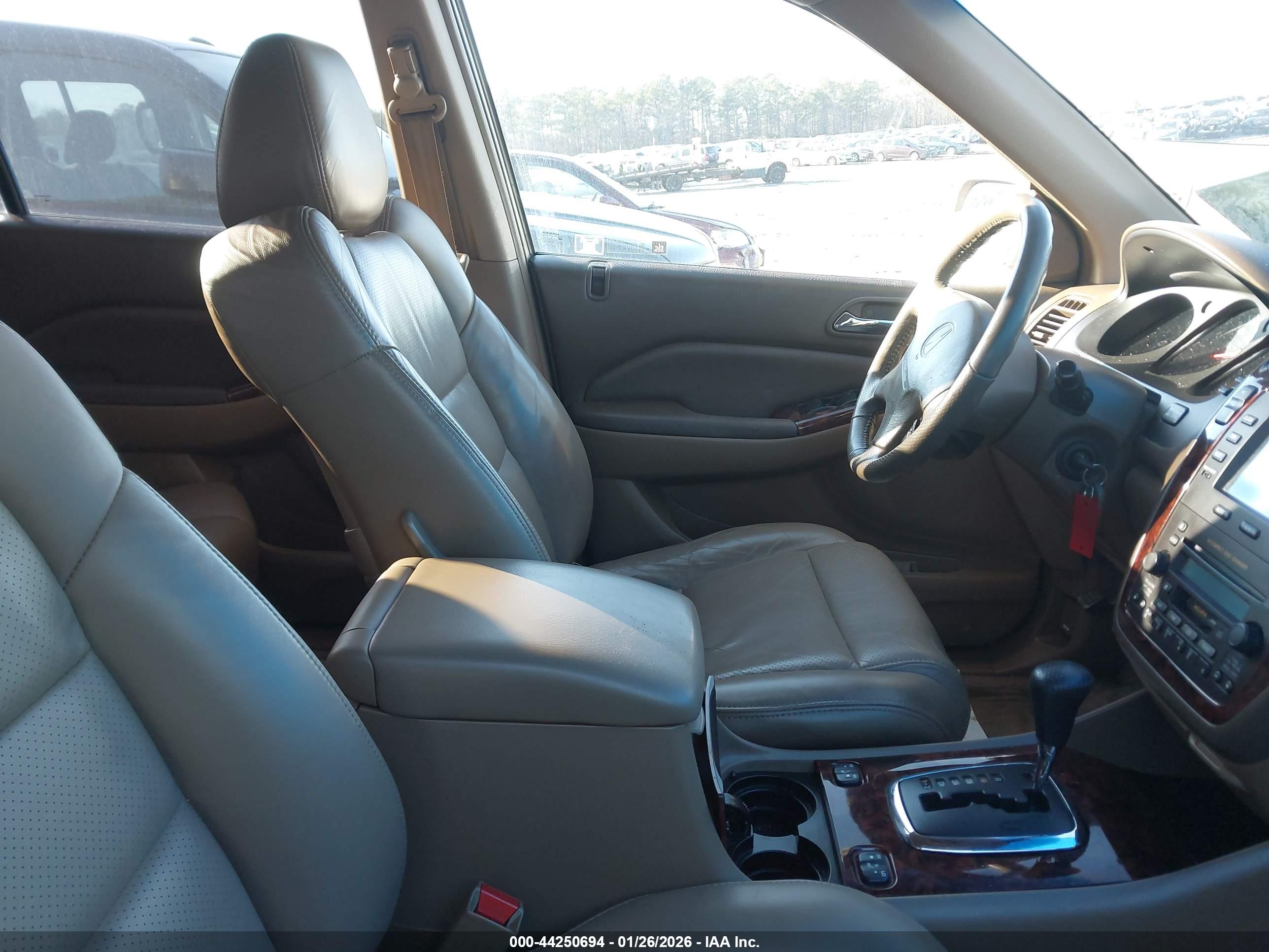 ACURA MDX image 5