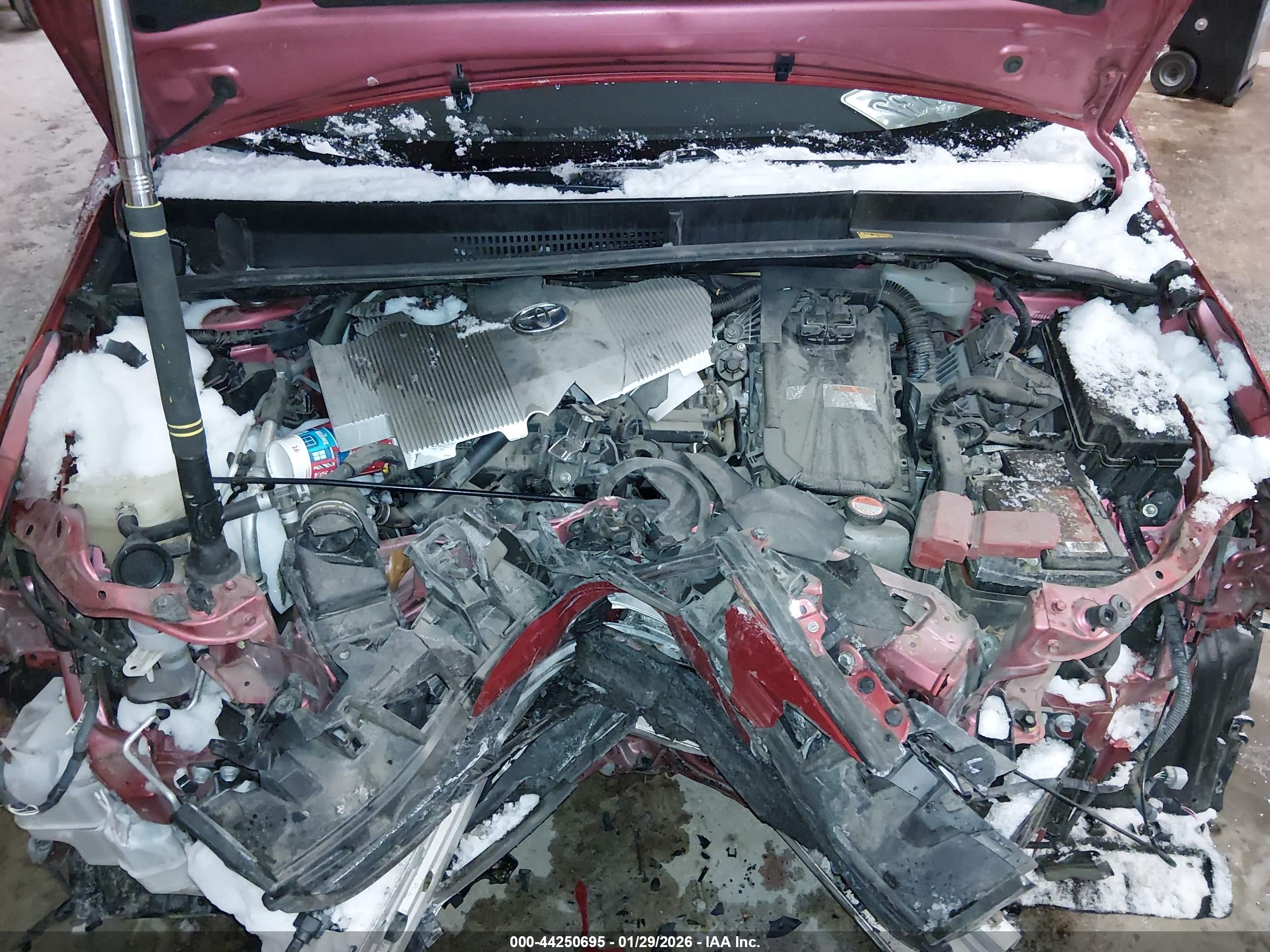 TOYOTA PRIUS image 10