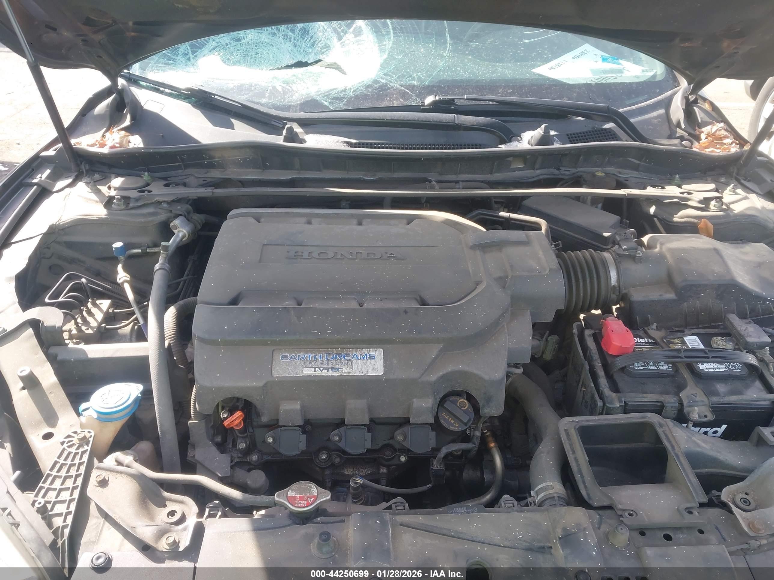 HONDA ACCORD image 10