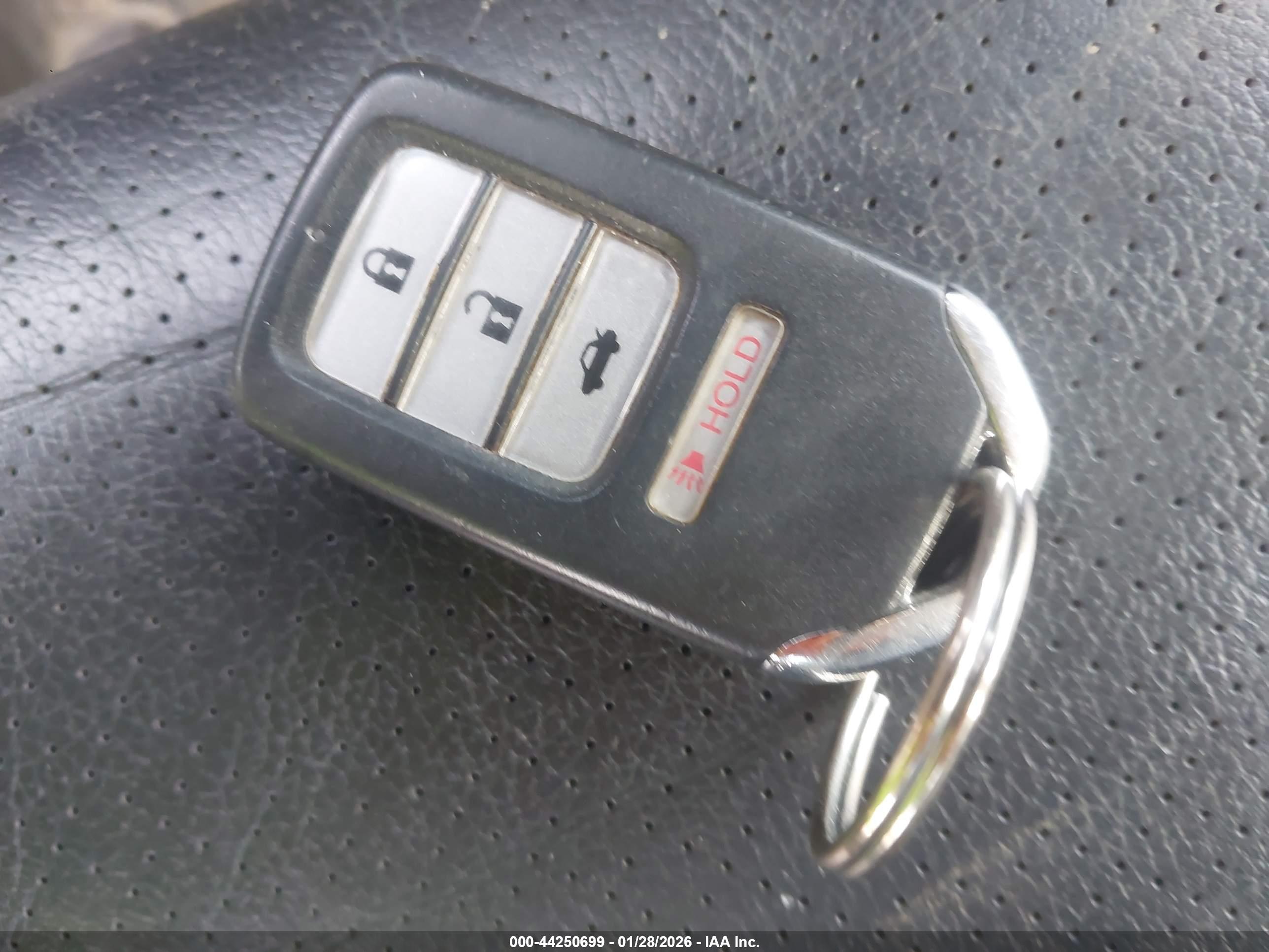 HONDA ACCORD image 11