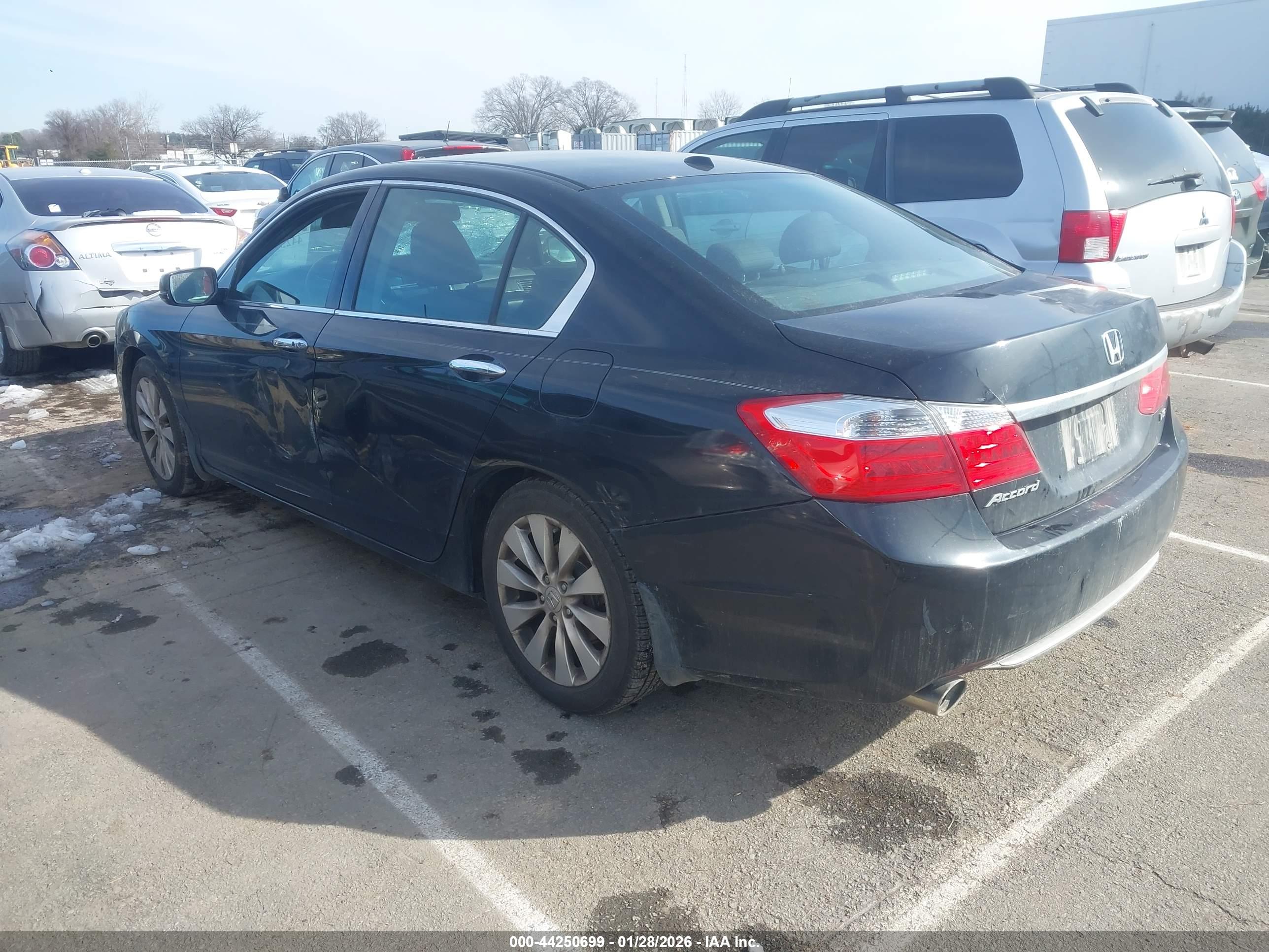 HONDA ACCORD image 3