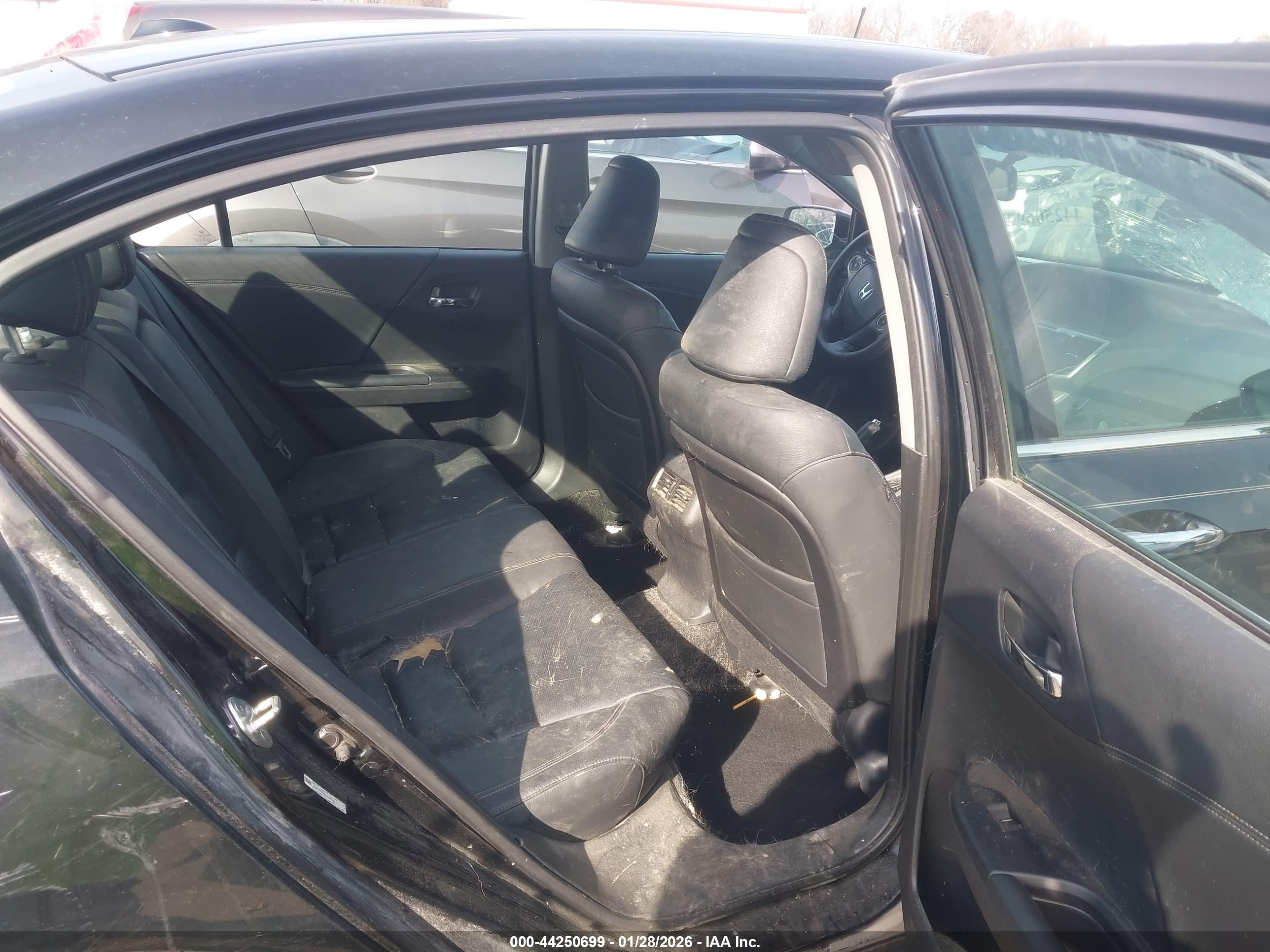 HONDA ACCORD image 8
