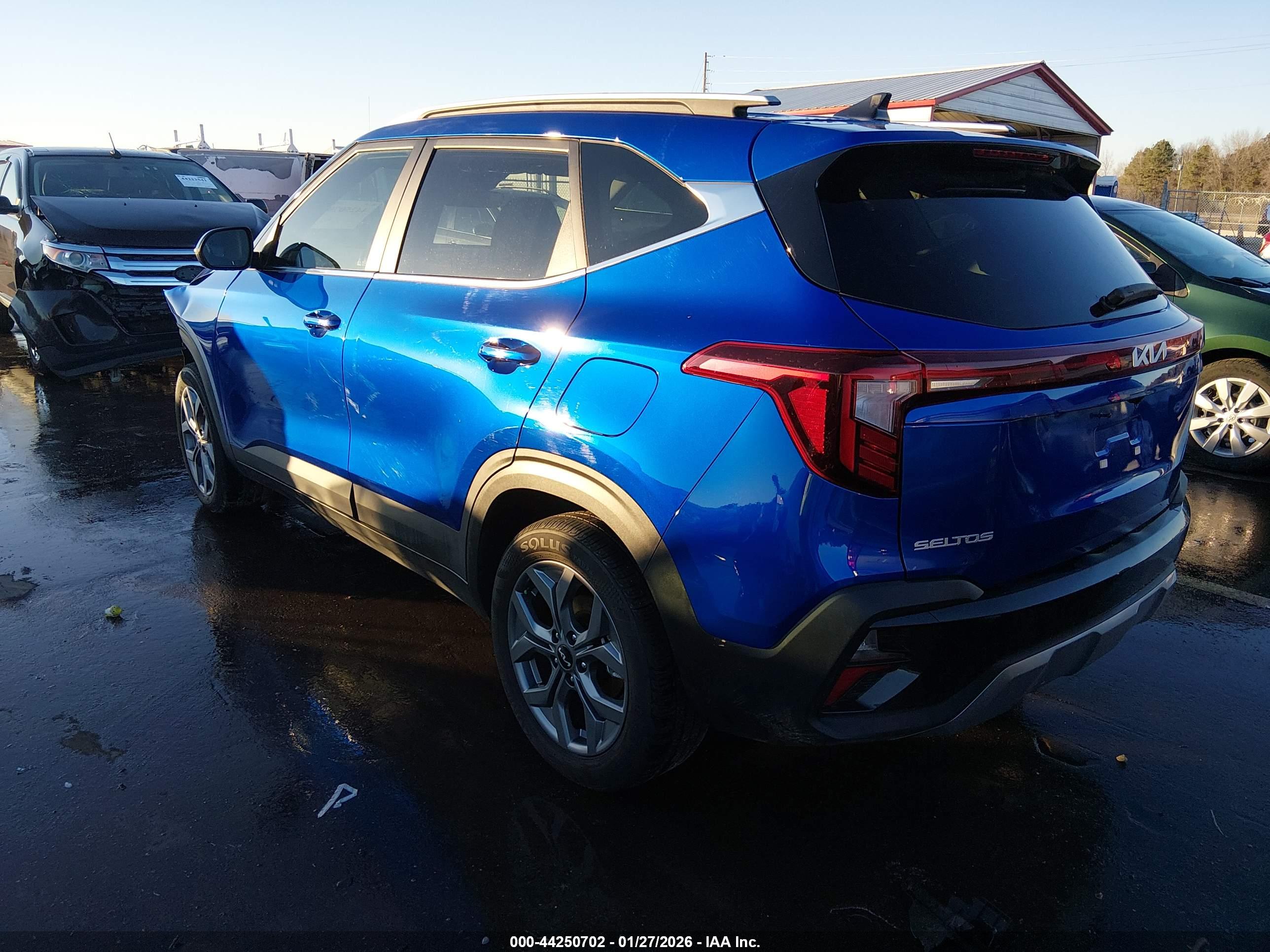 KIA SELTOS image 3