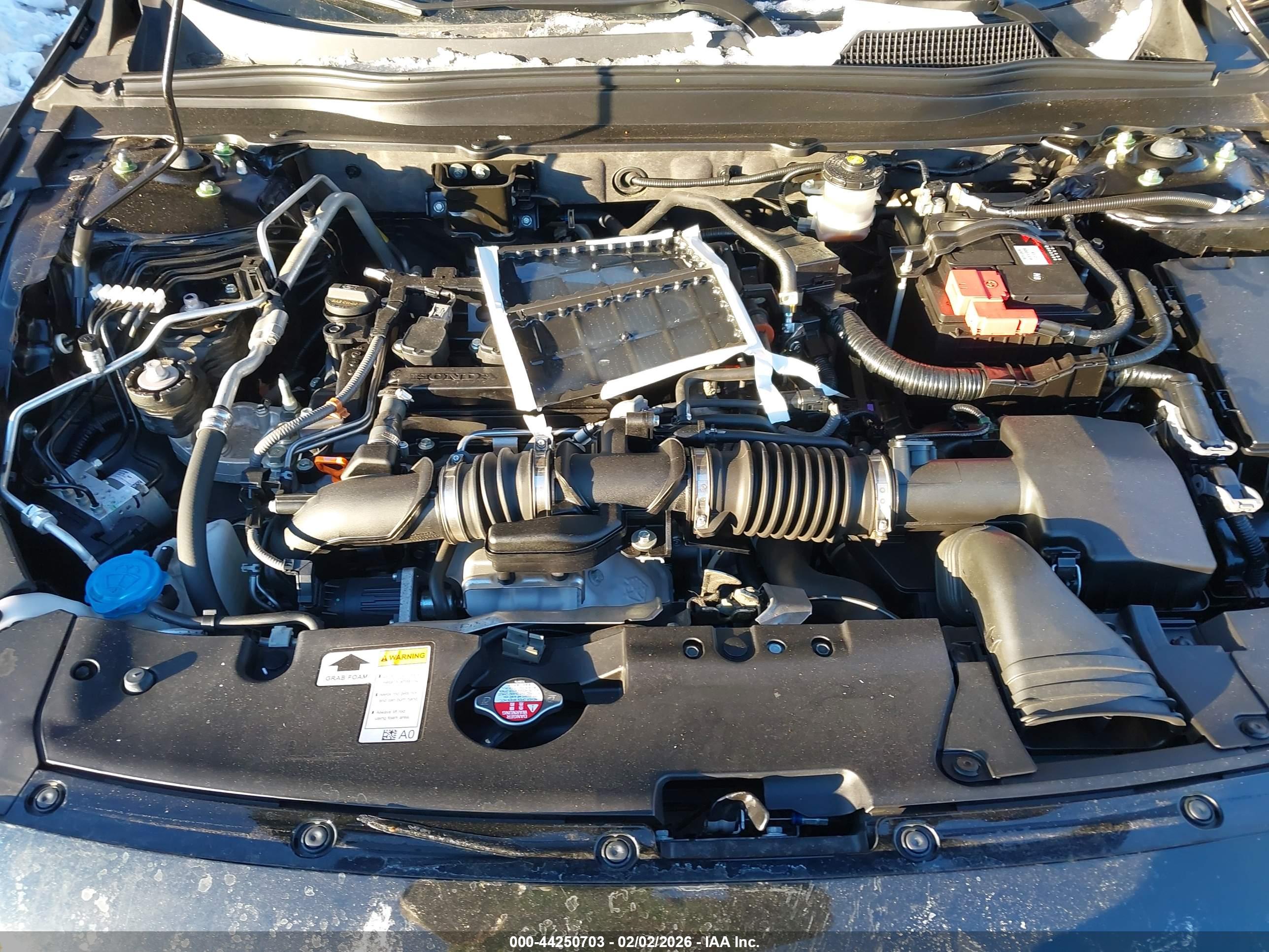 HONDA ACCORD image 10