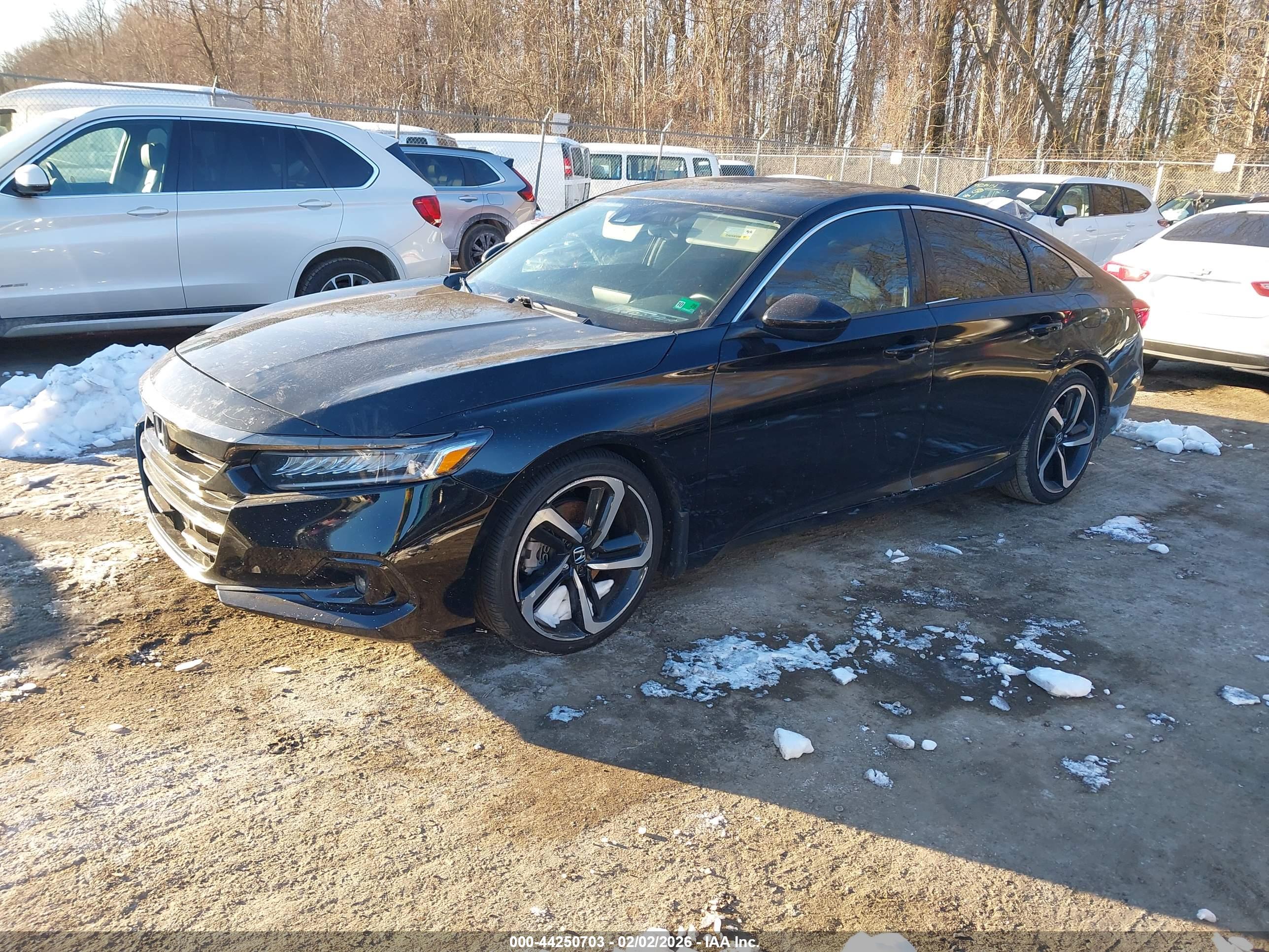 HONDA ACCORD image 2
