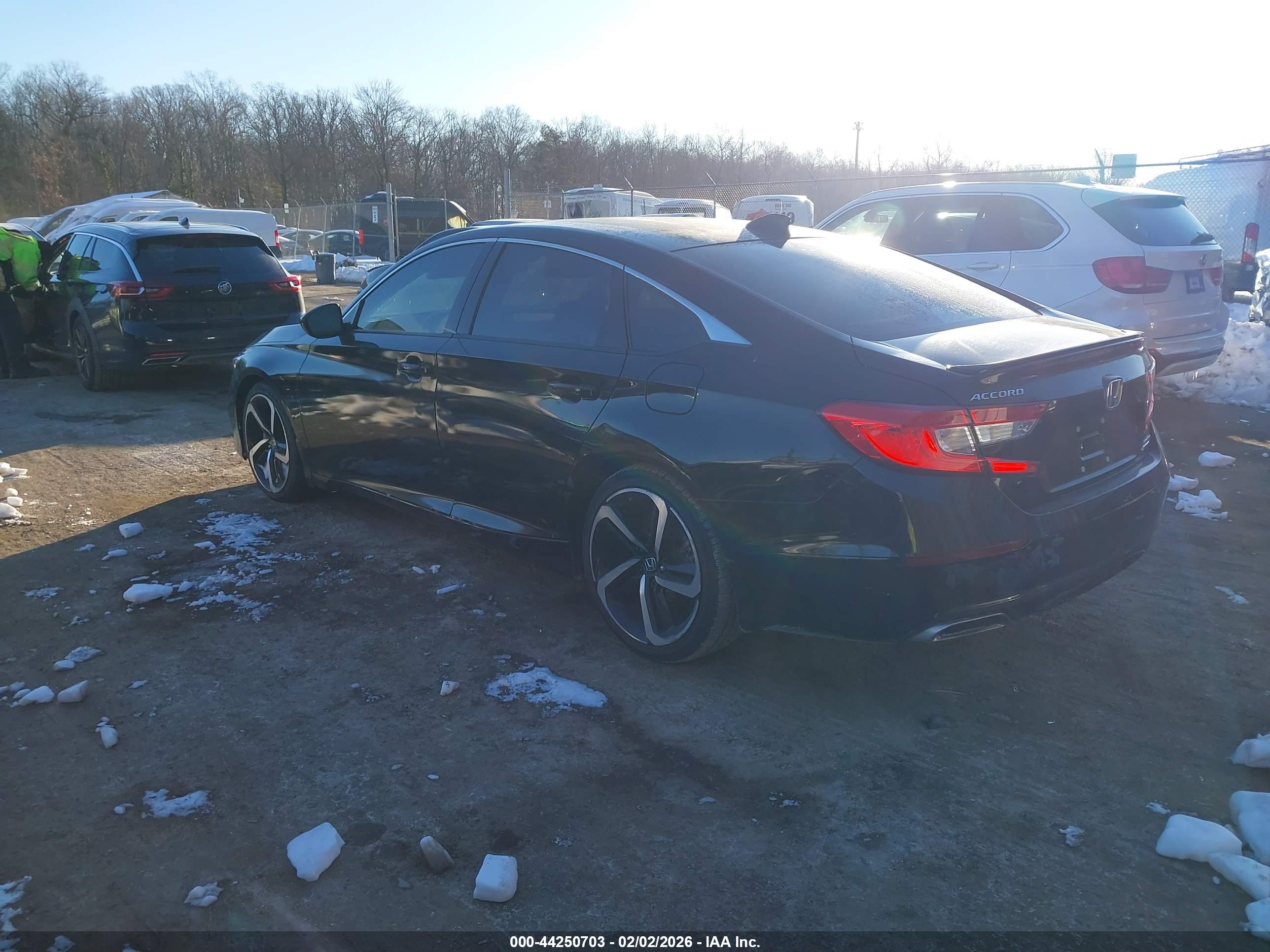 HONDA ACCORD image 3