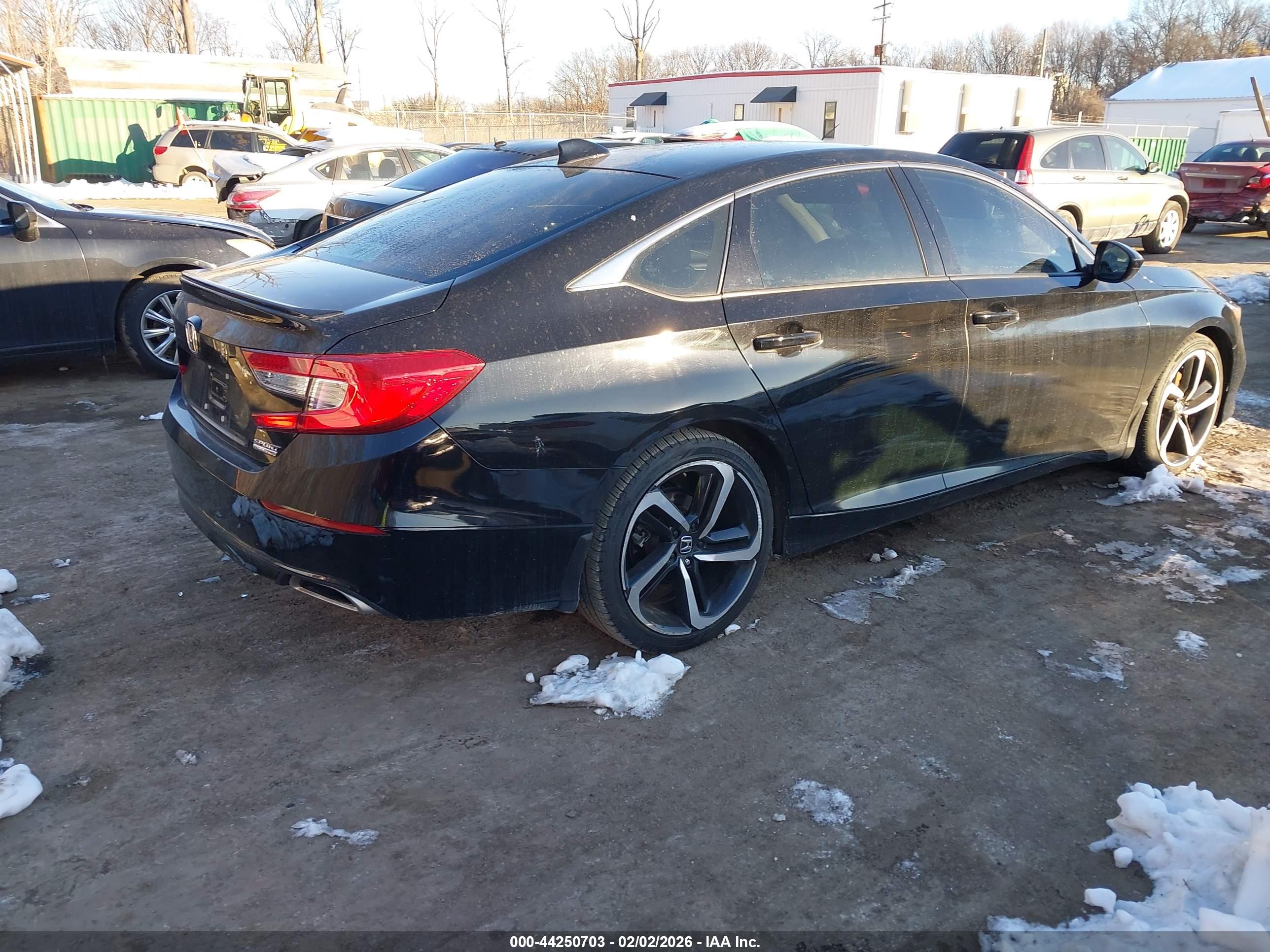HONDA ACCORD image 4