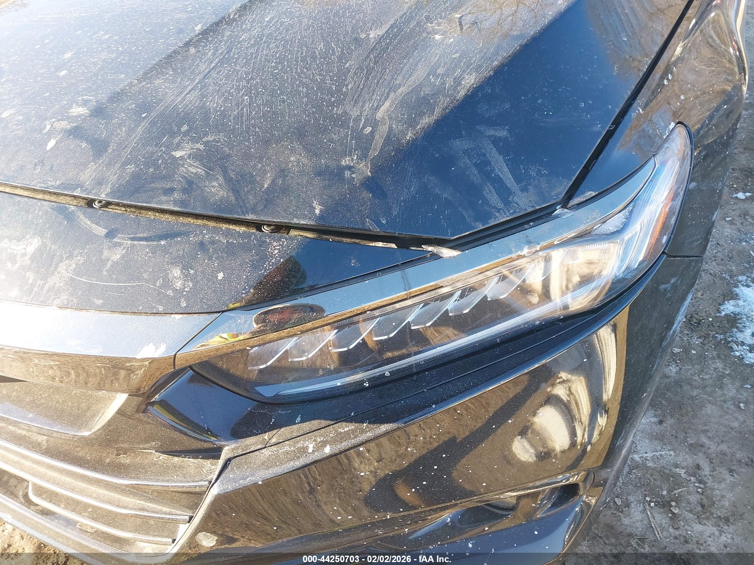 HONDA ACCORD image 6