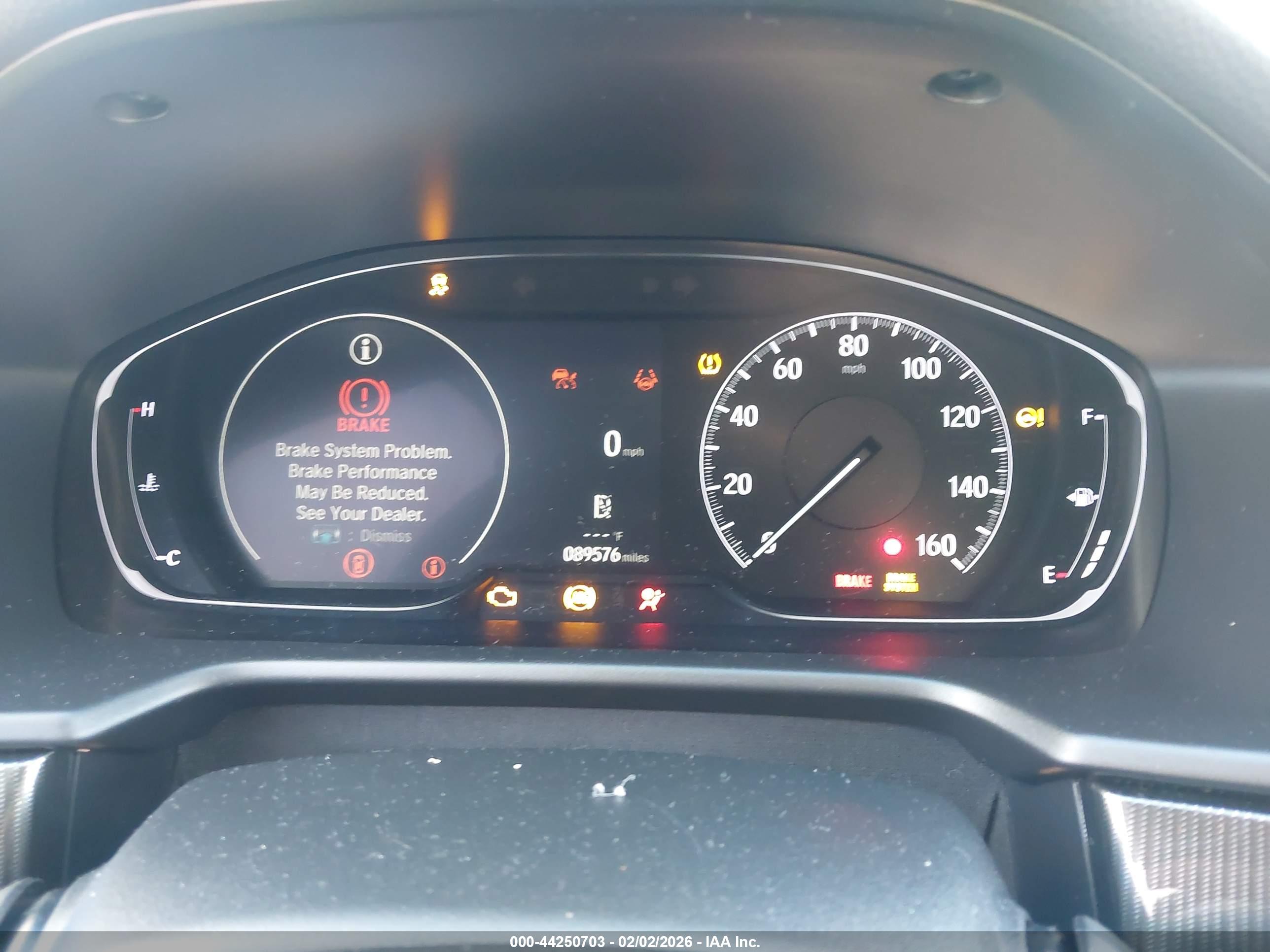 HONDA ACCORD image 7