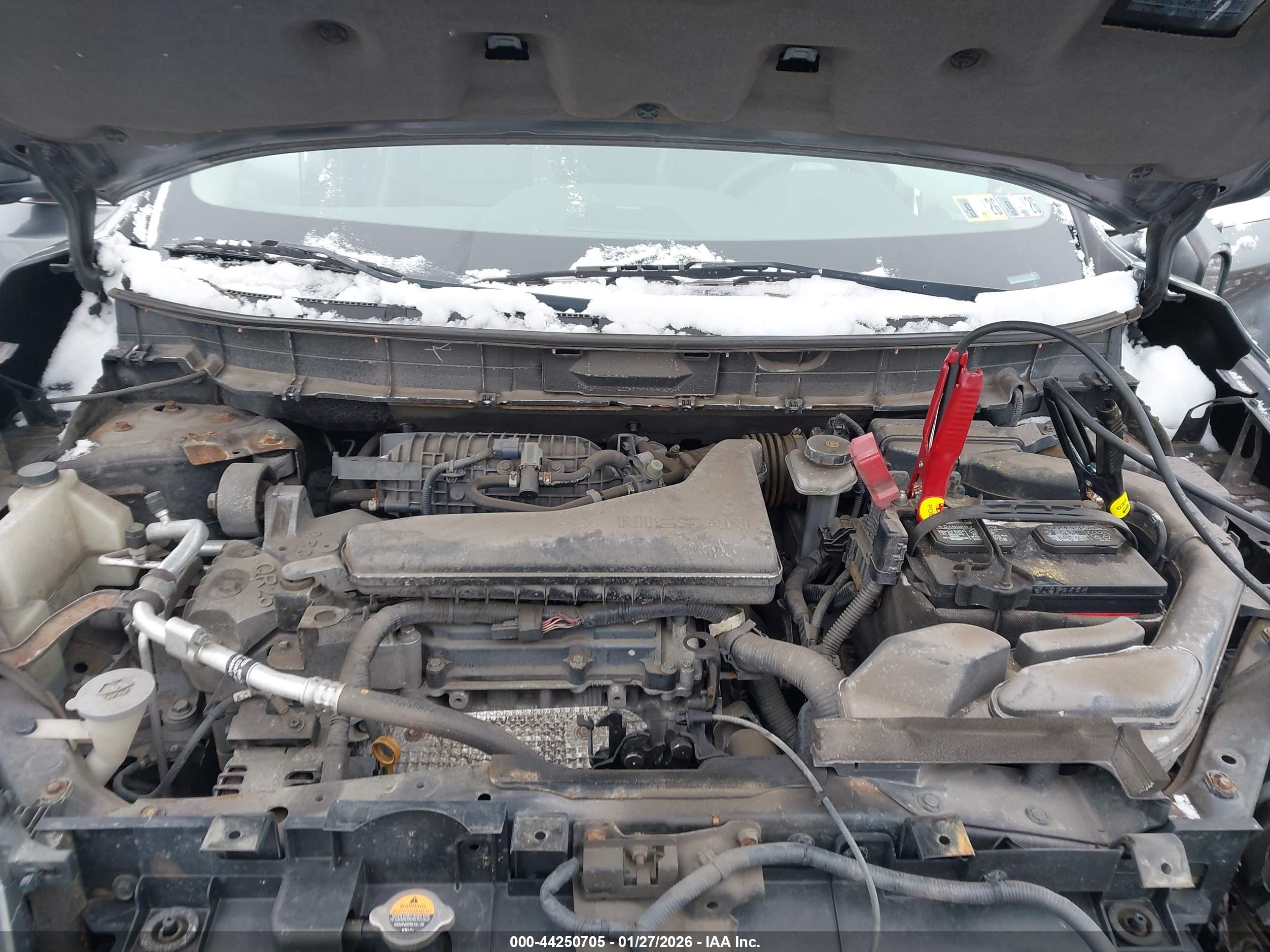 NISSAN ROGUE image 10