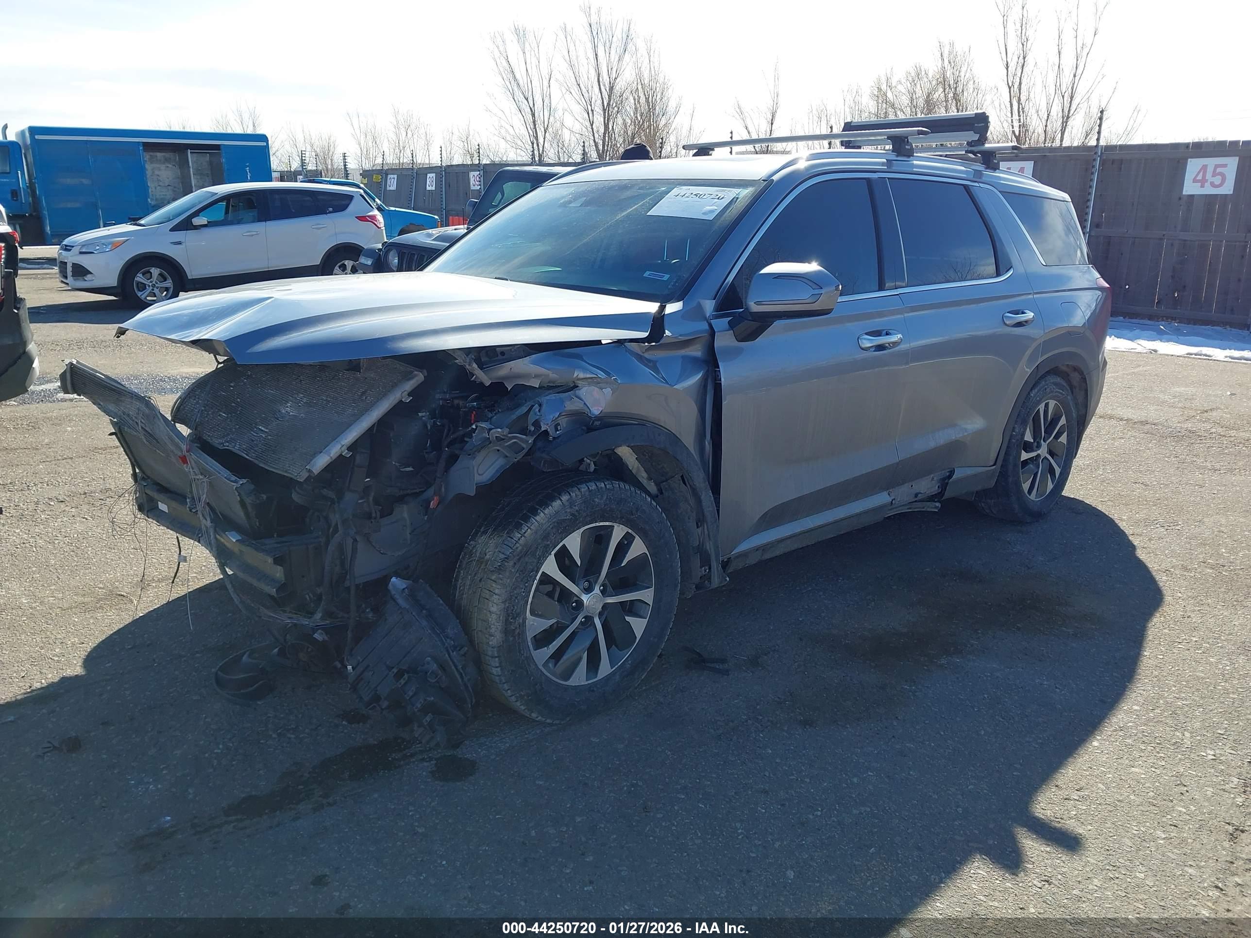 HYUNDAI PALISADE image 2