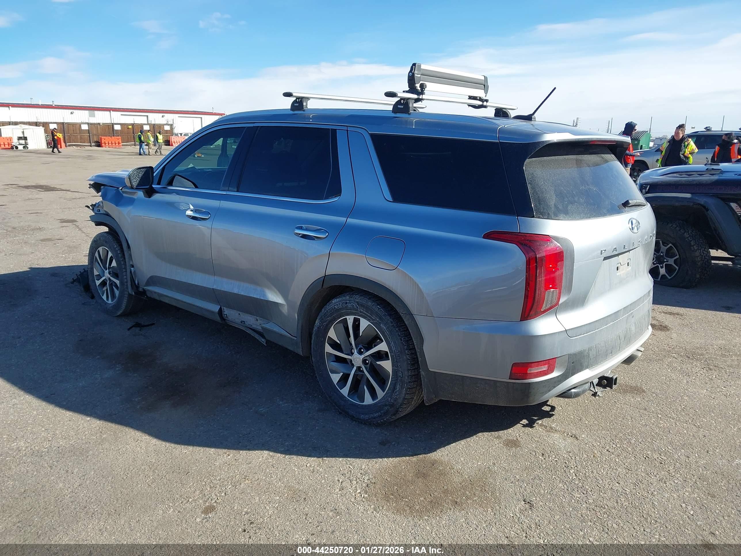 HYUNDAI PALISADE image 3