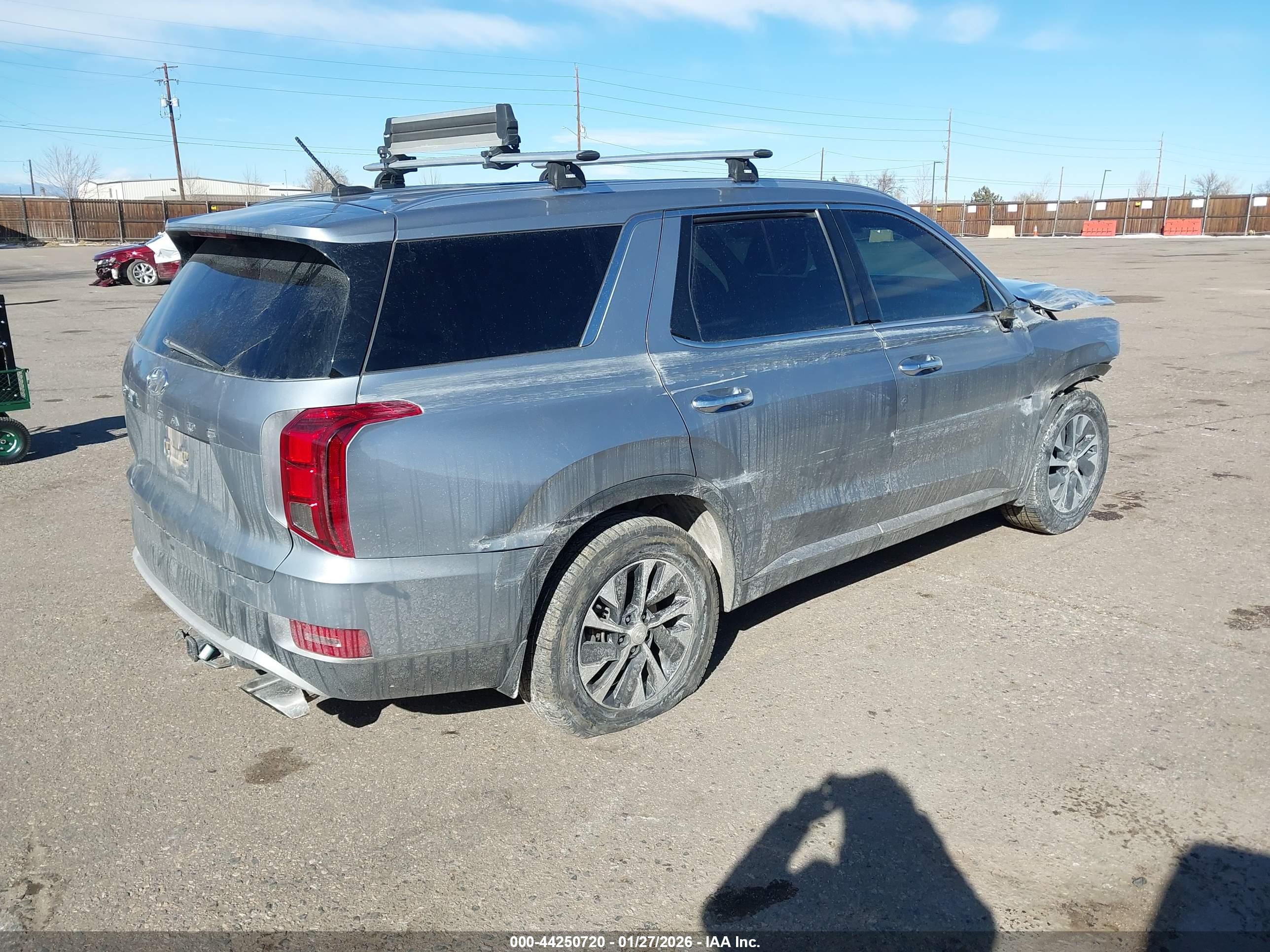 HYUNDAI PALISADE image 4