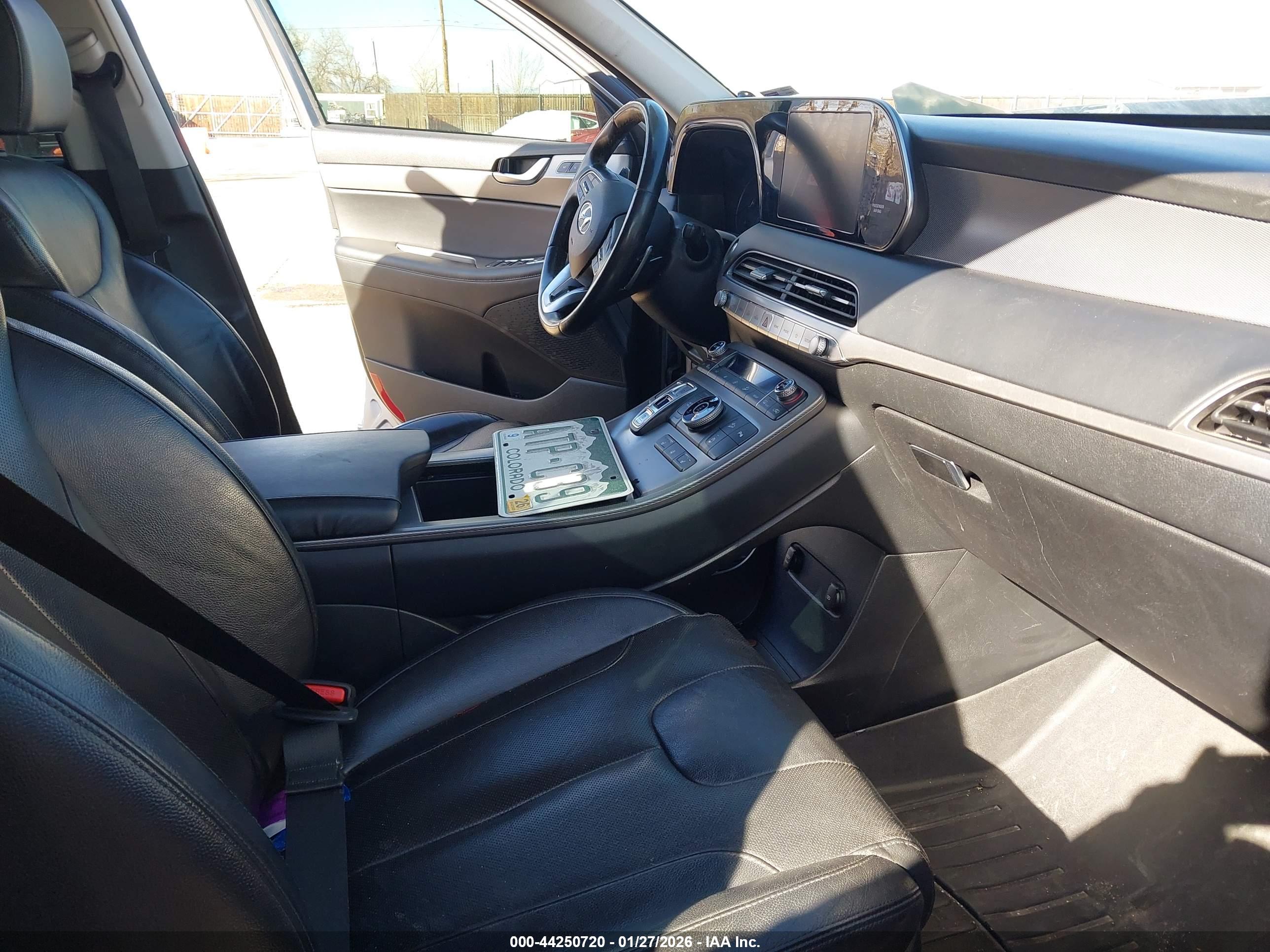 HYUNDAI PALISADE image 5