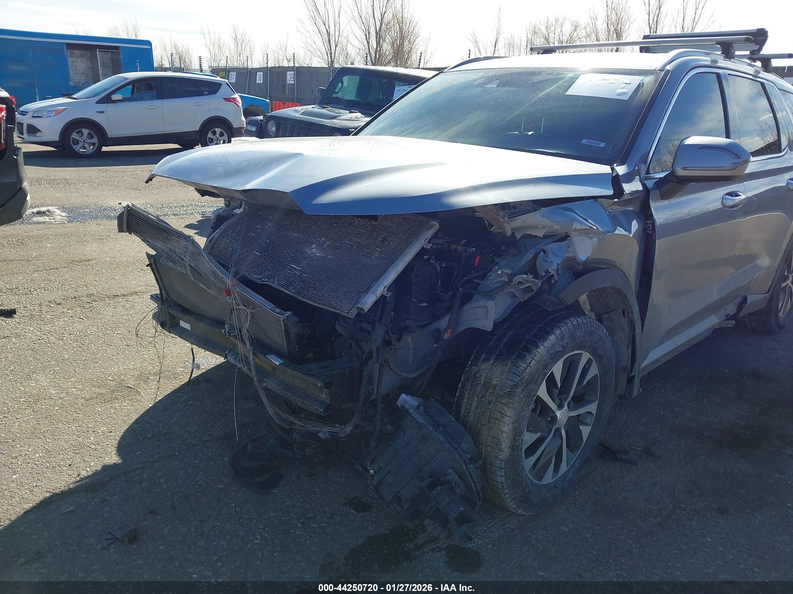 HYUNDAI PALISADE image 6
