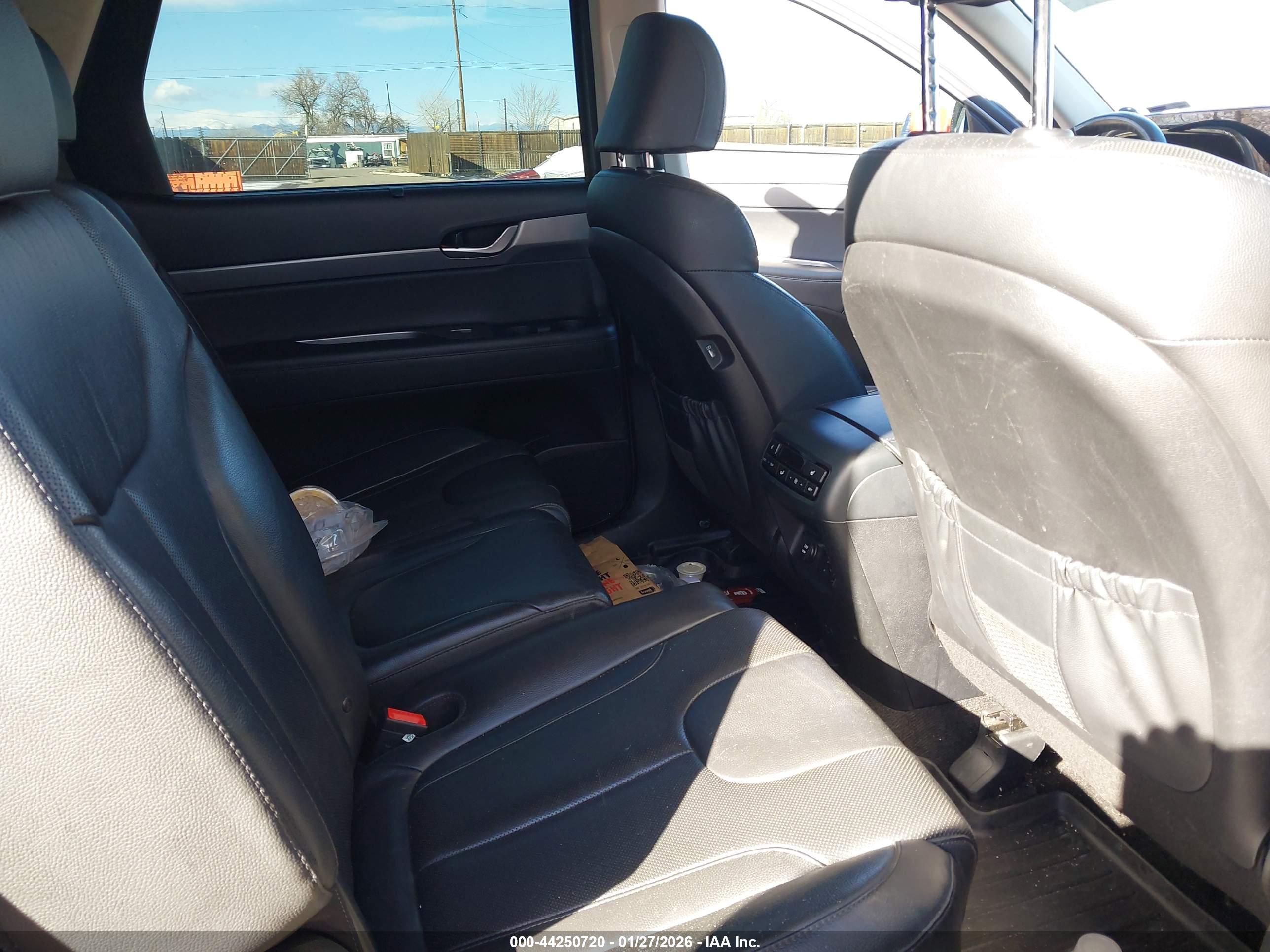 HYUNDAI PALISADE image 8