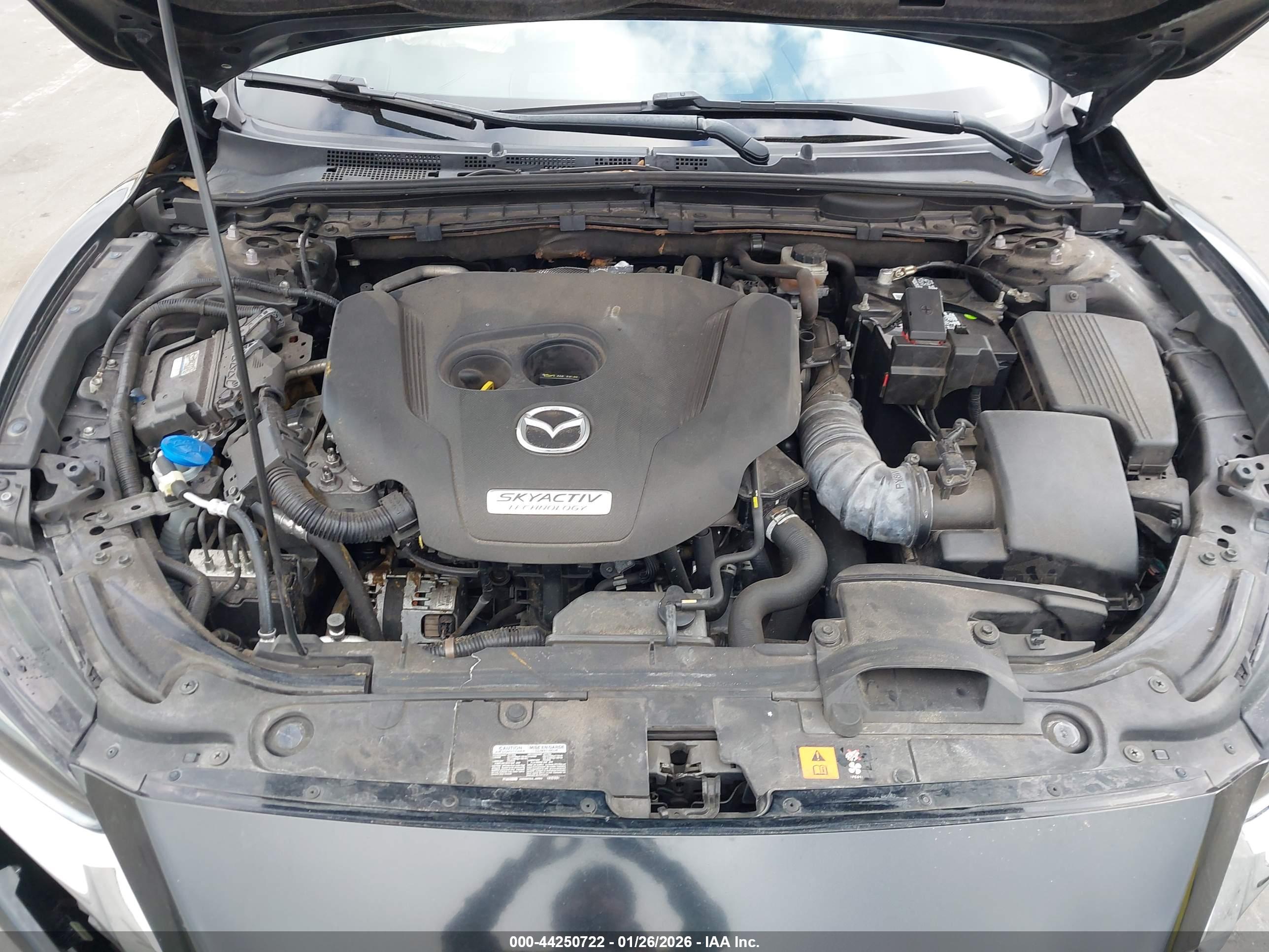 MAZDA MAZDA6 image 10
