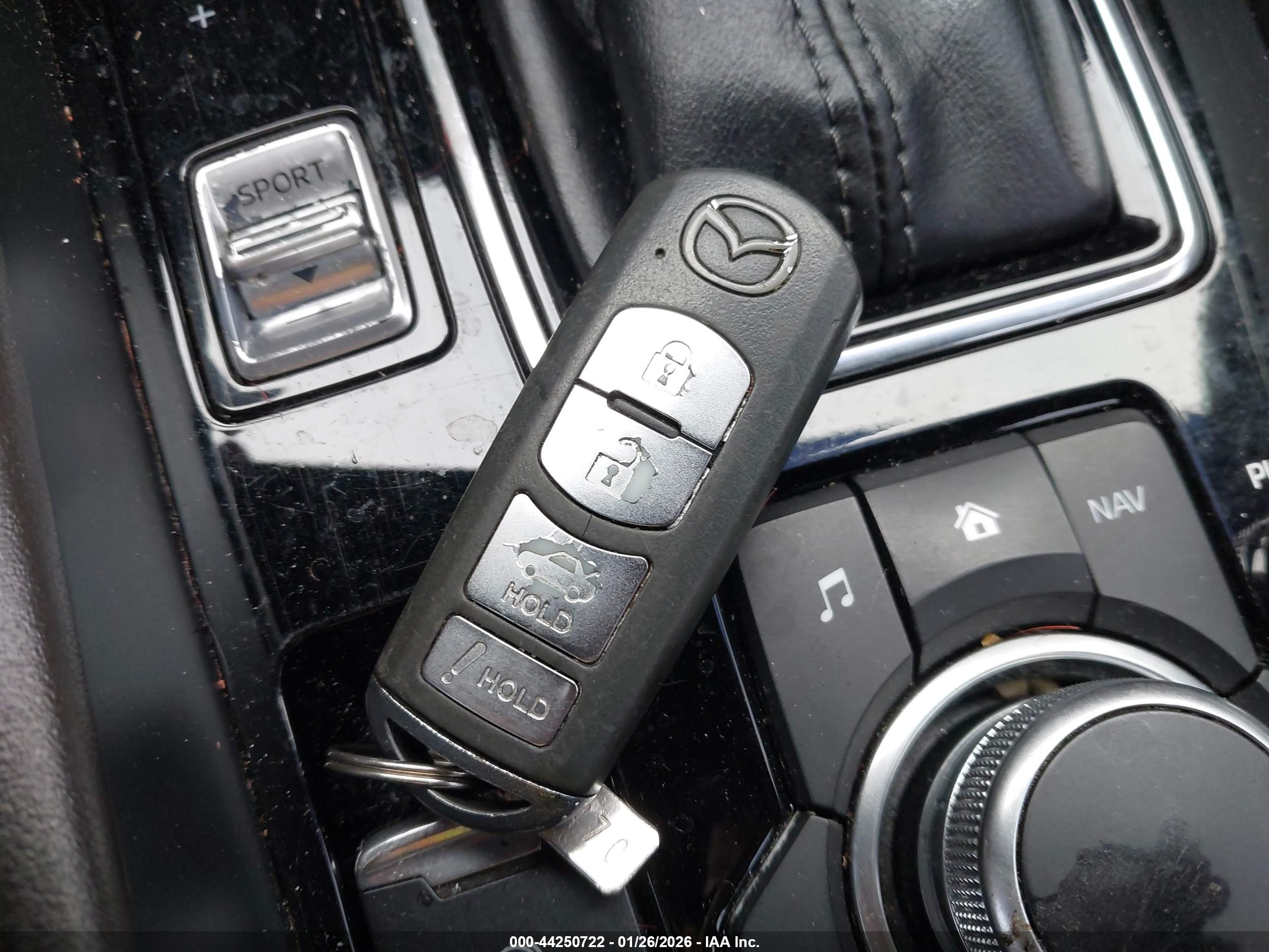MAZDA MAZDA6 image 11