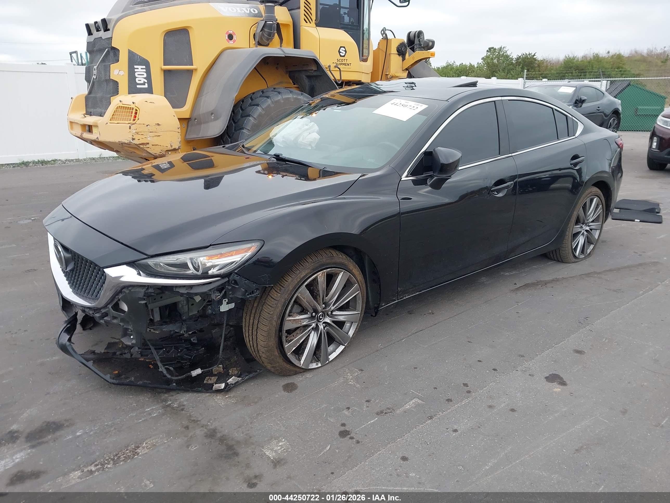 MAZDA MAZDA6 image 2