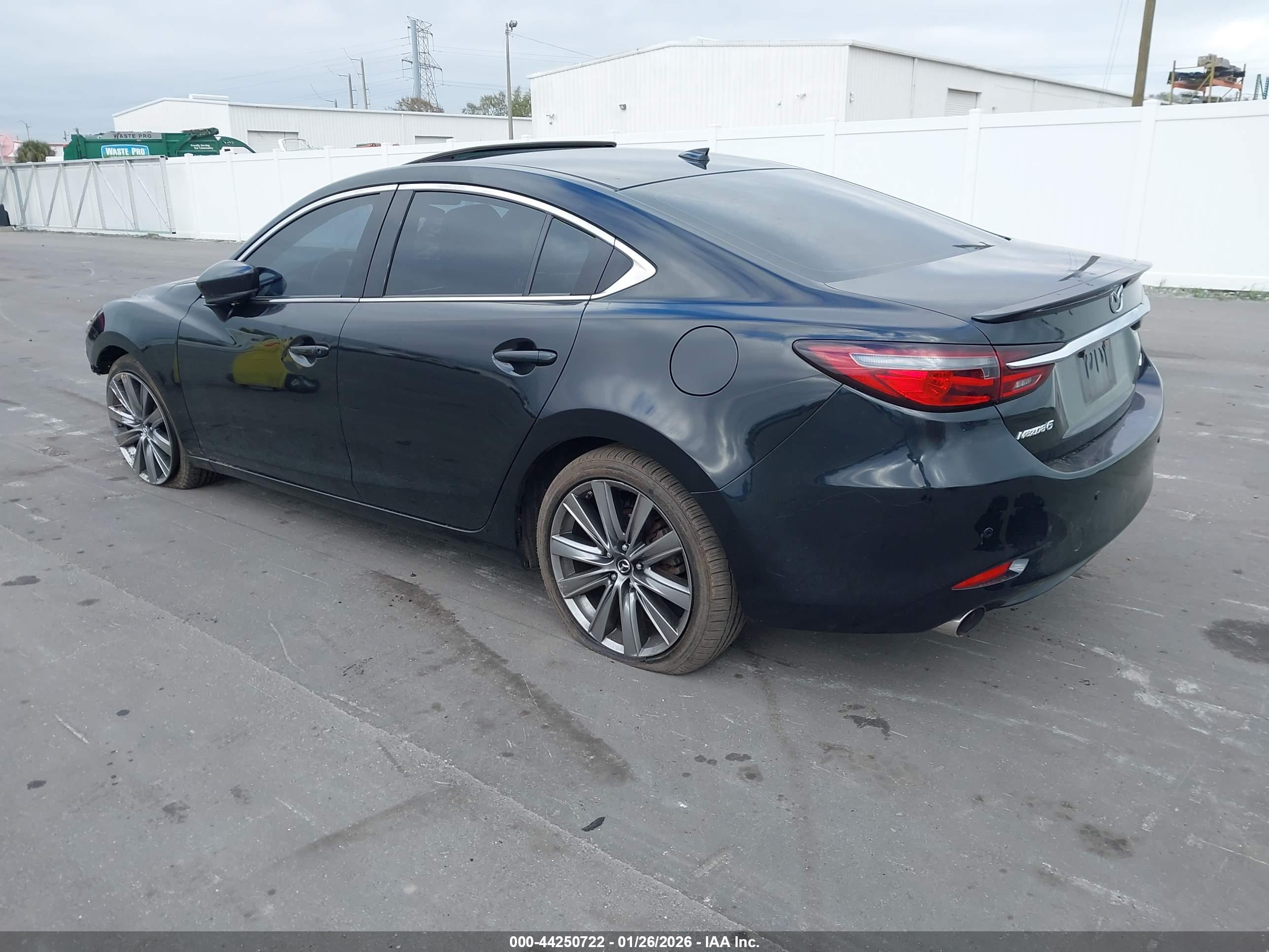 MAZDA MAZDA6 image 3