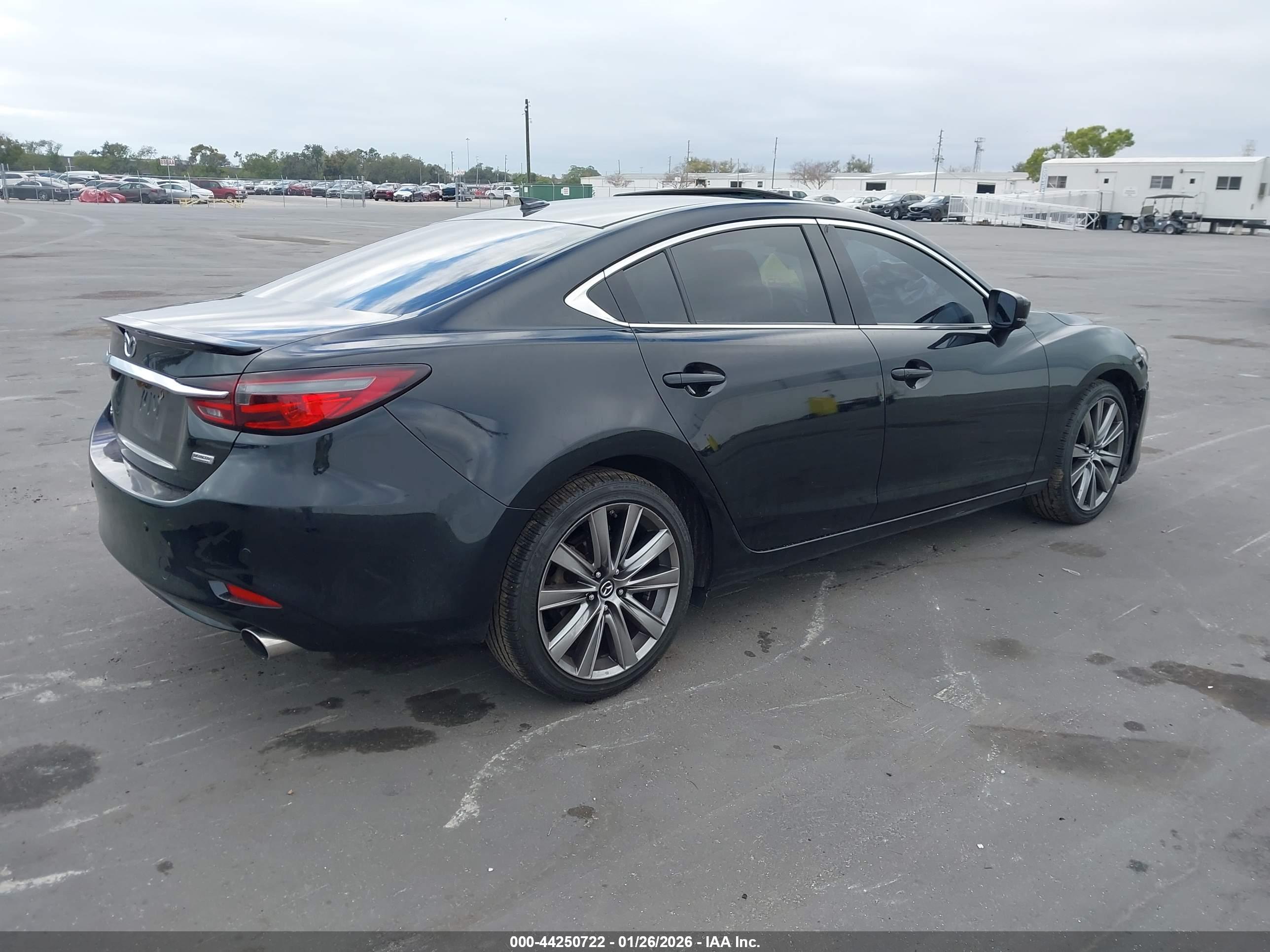 MAZDA MAZDA6 image 4
