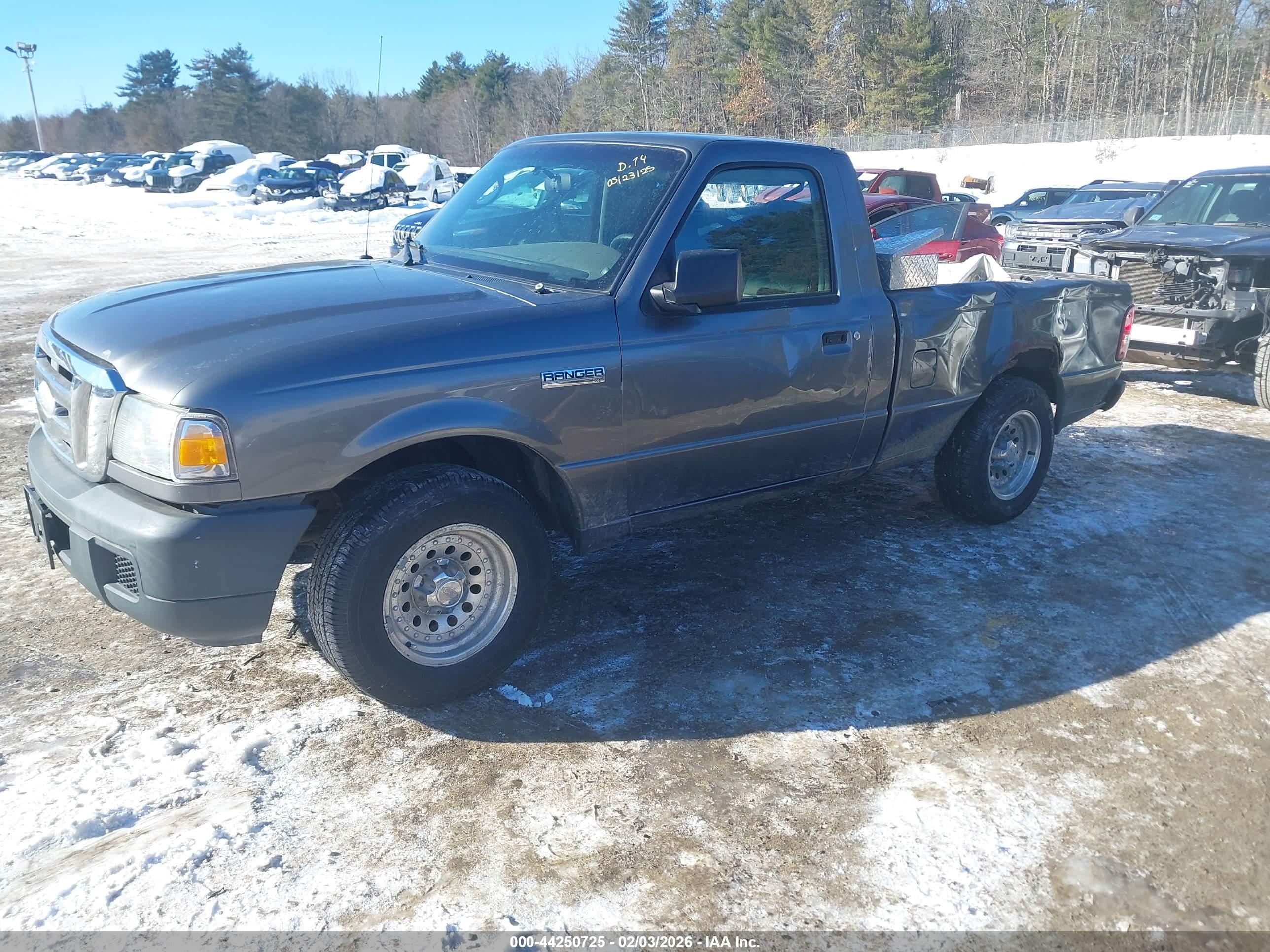 FORD RANGER image 2
