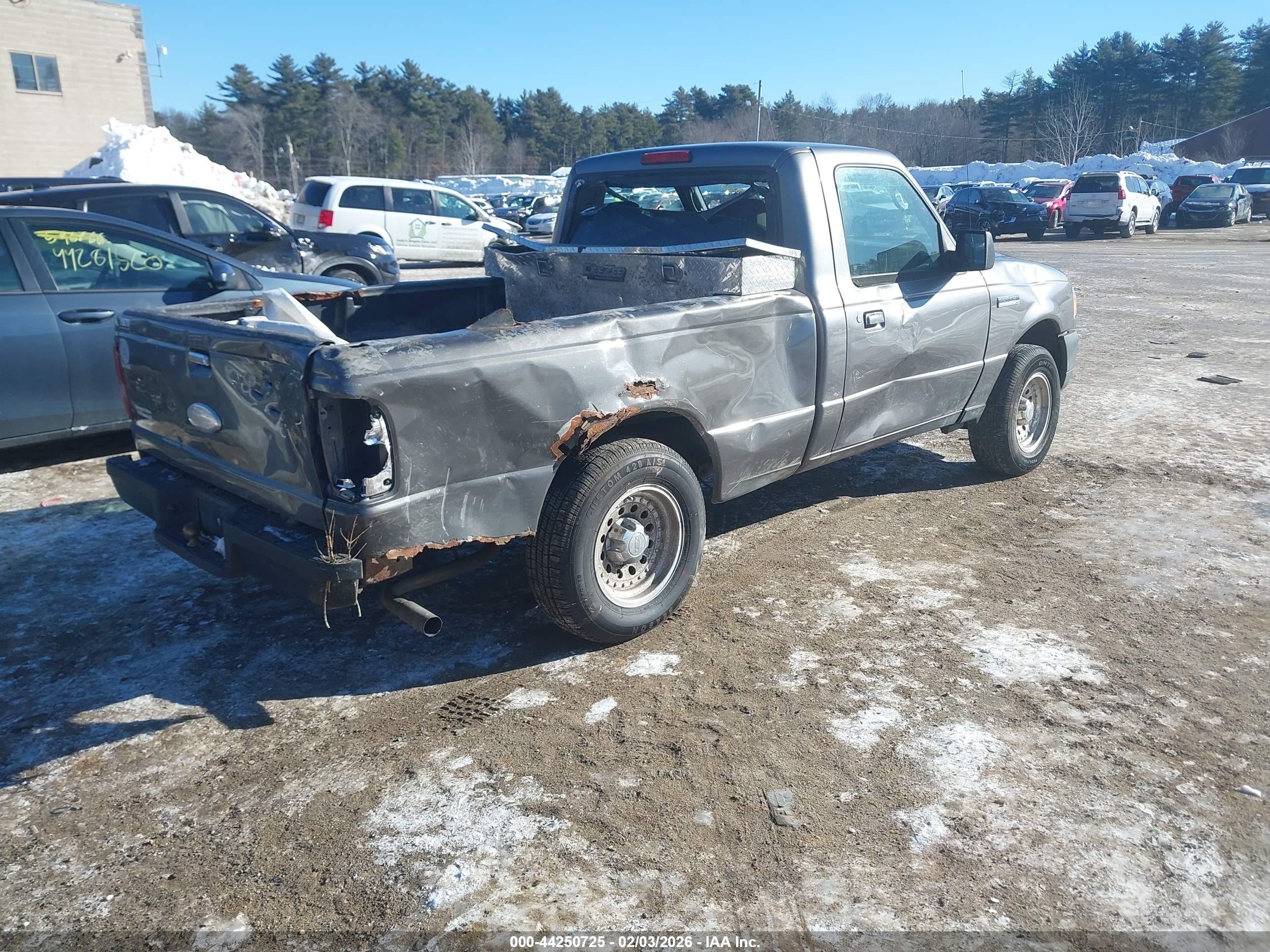 FORD RANGER image 4