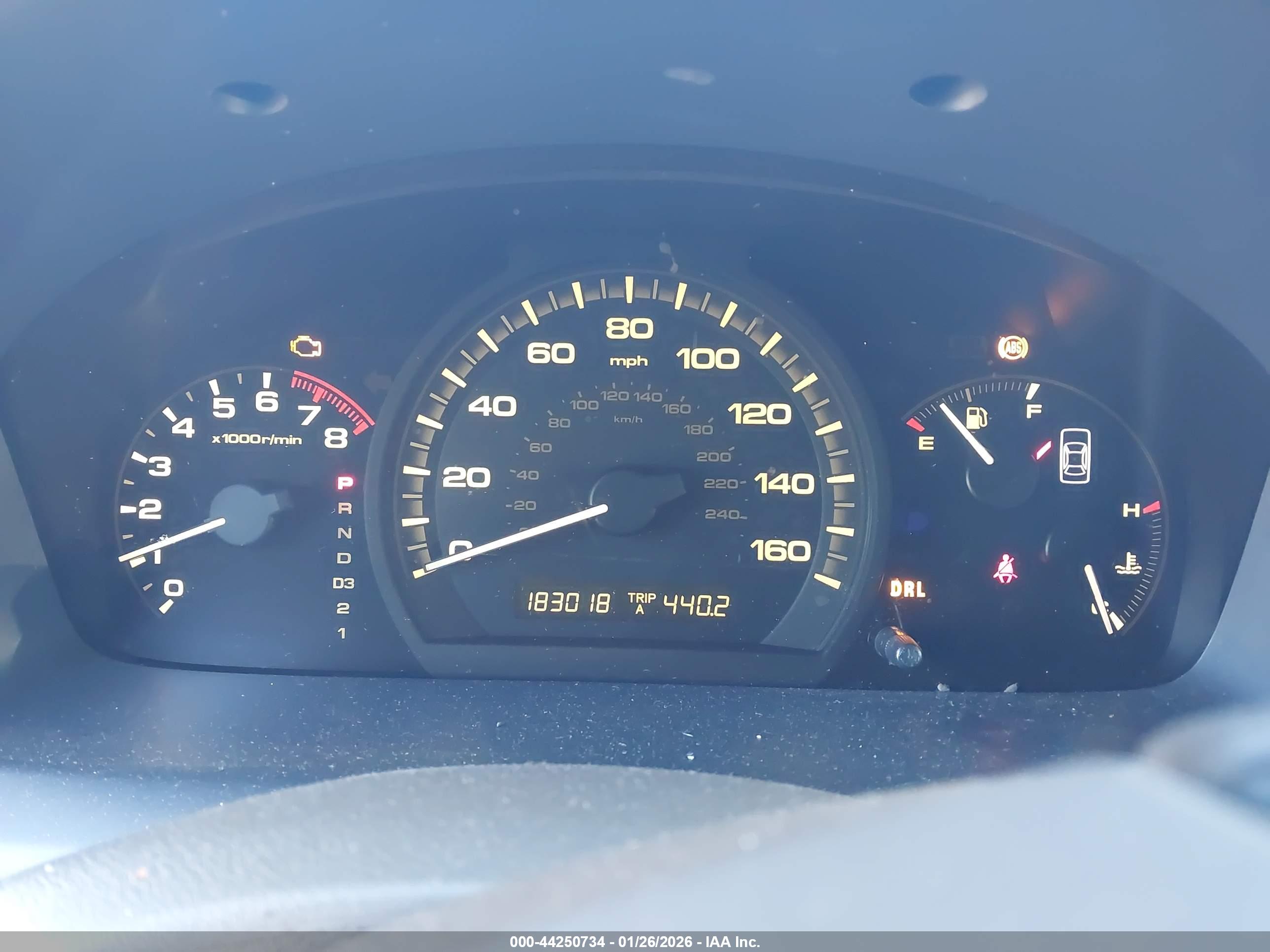 HONDA ACCORD image 7