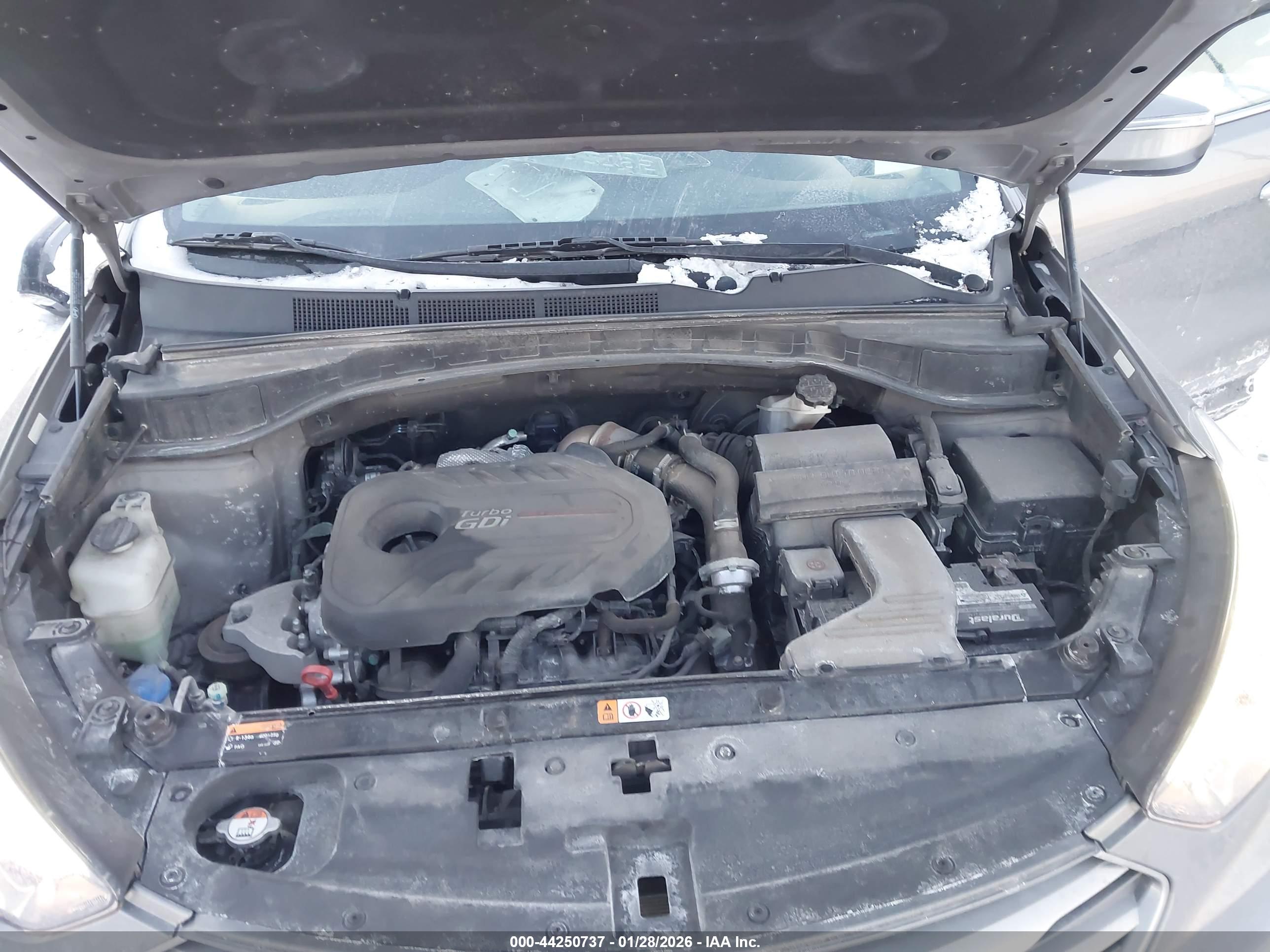 HYUNDAI SANTA image 10