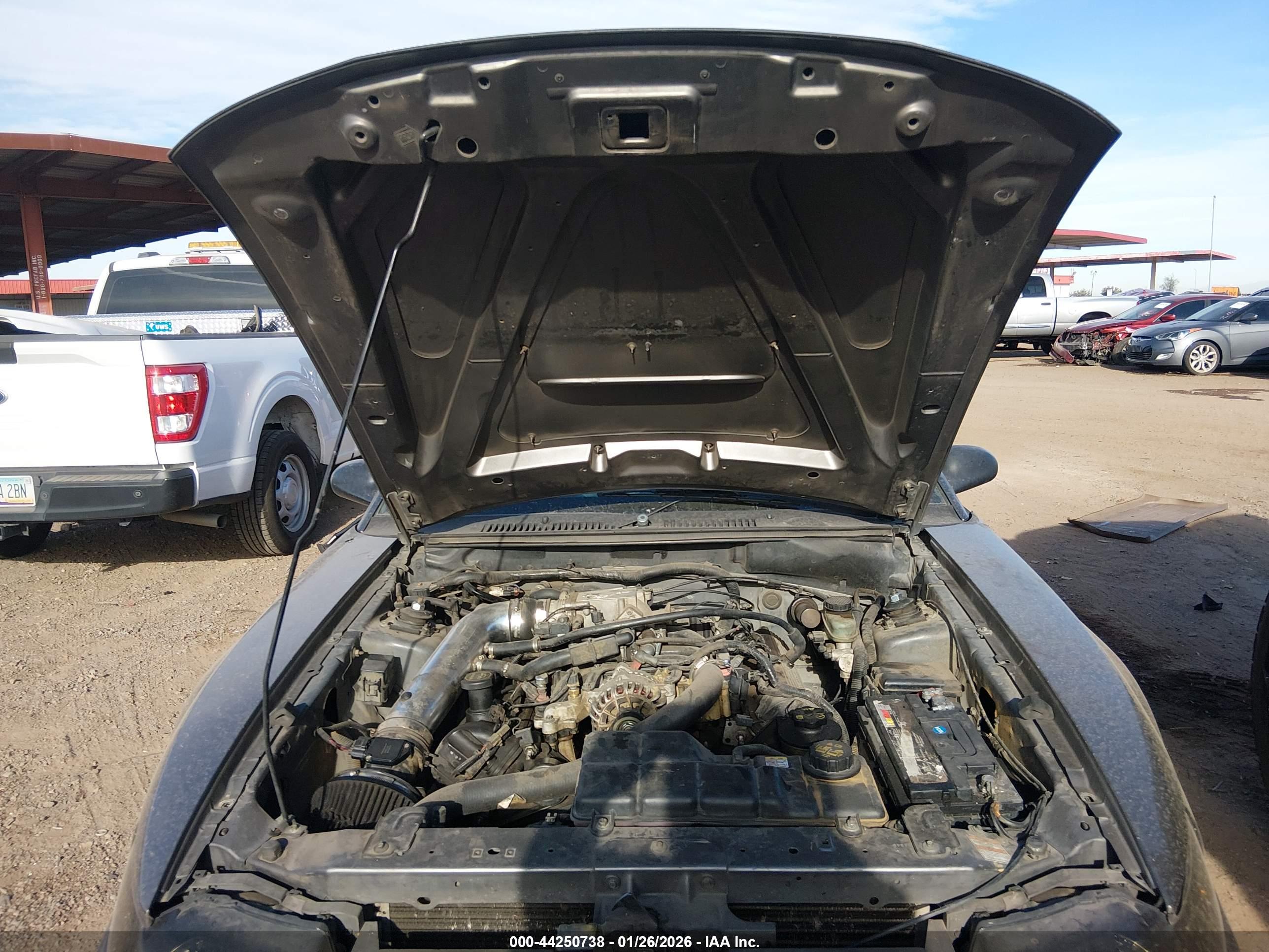 FORD MUSTANG image 10