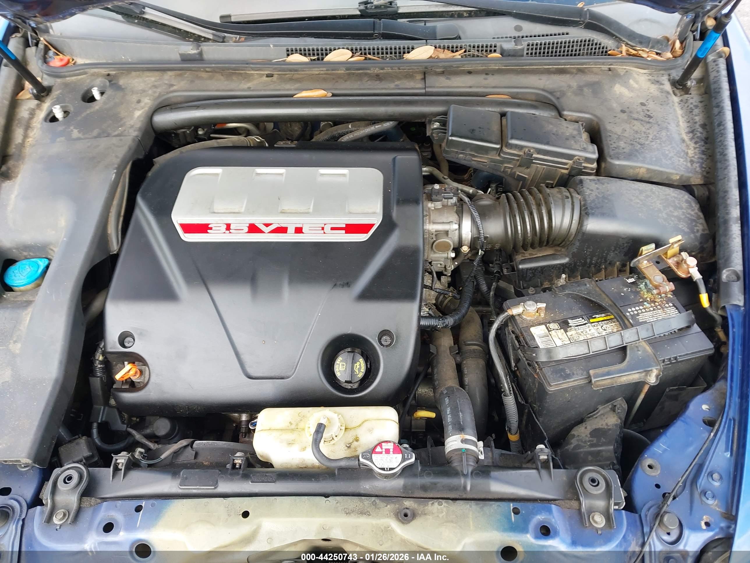 ACURA TL image 10