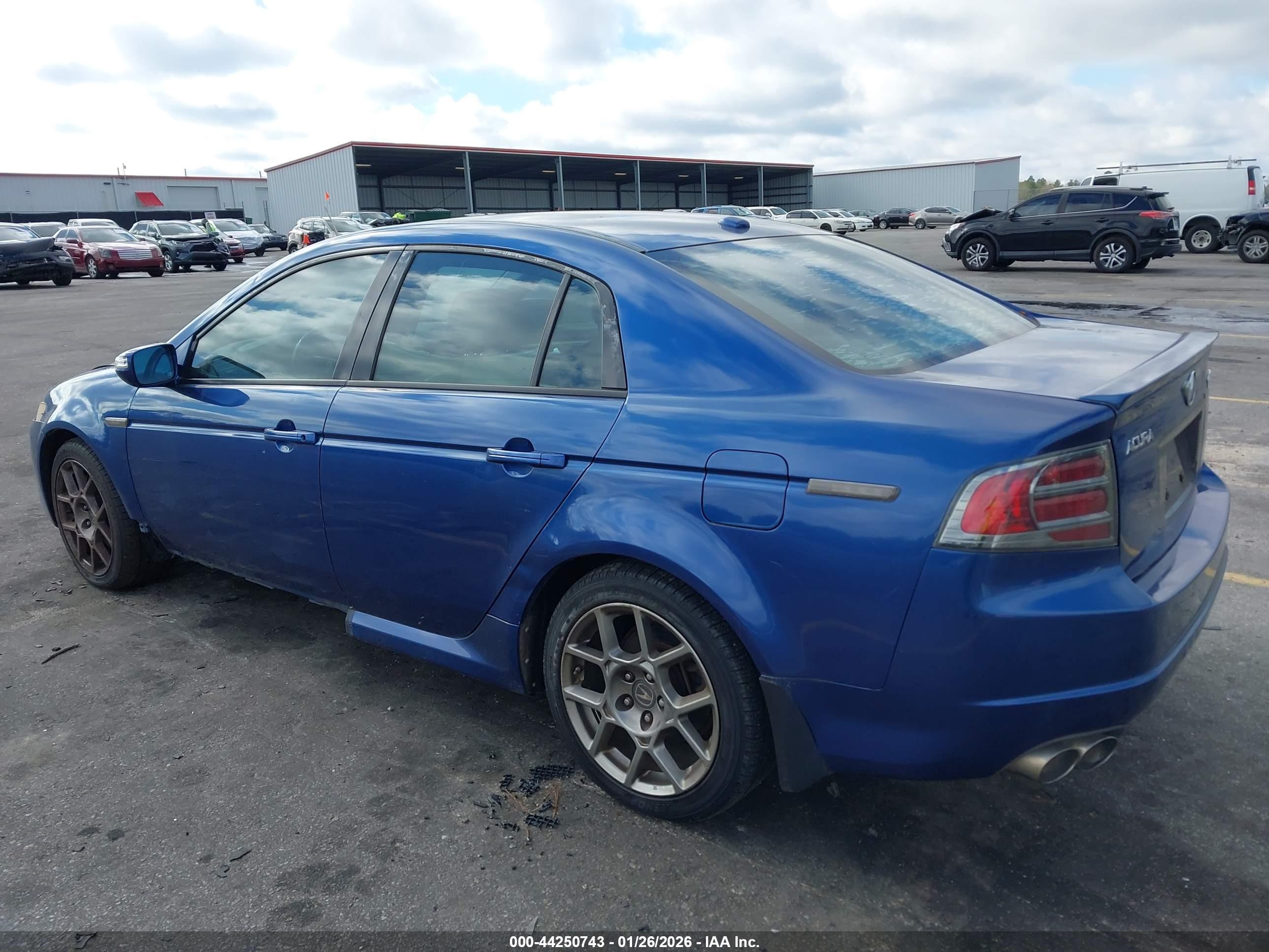 ACURA TL image 3