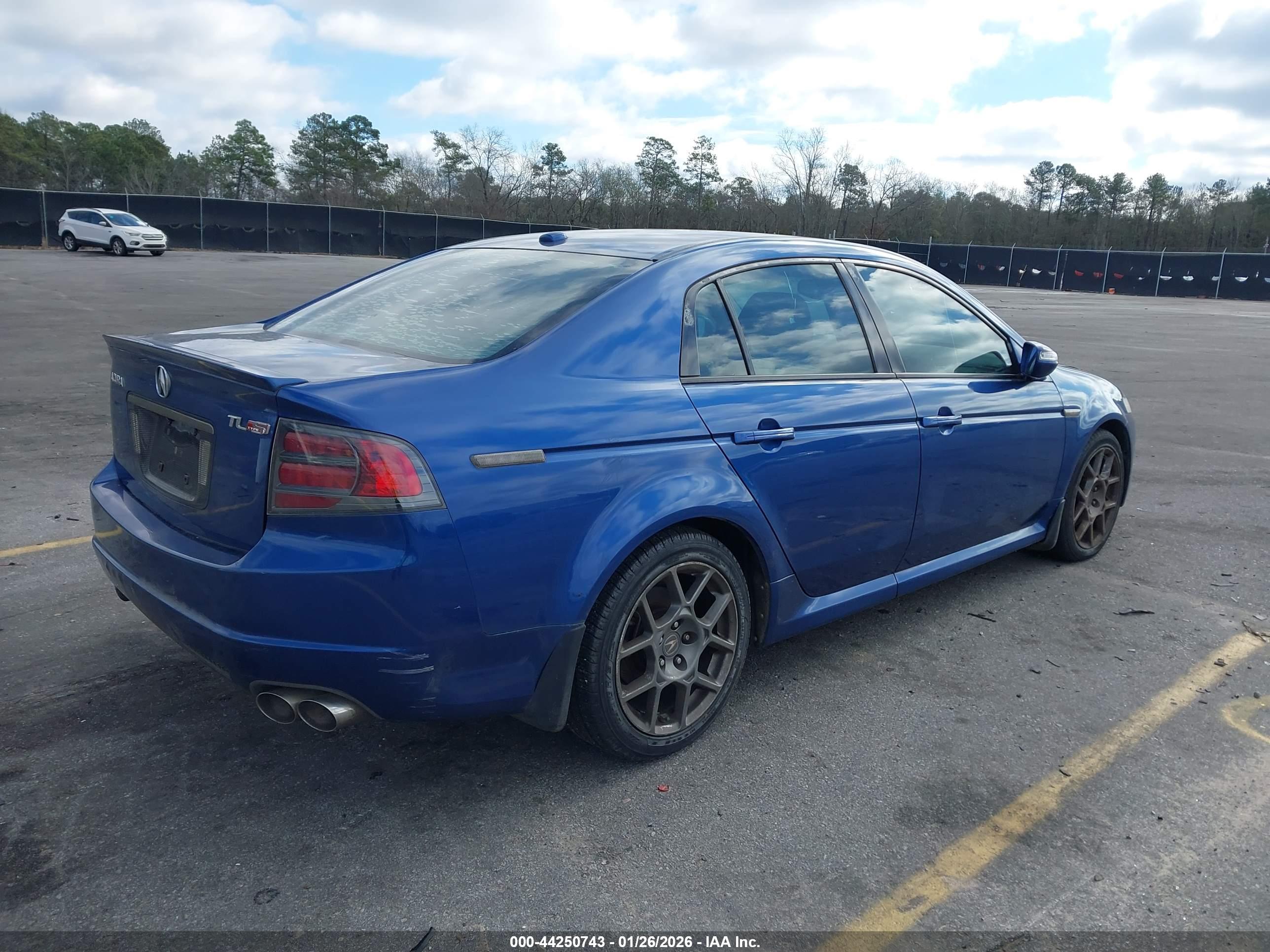ACURA TL image 4