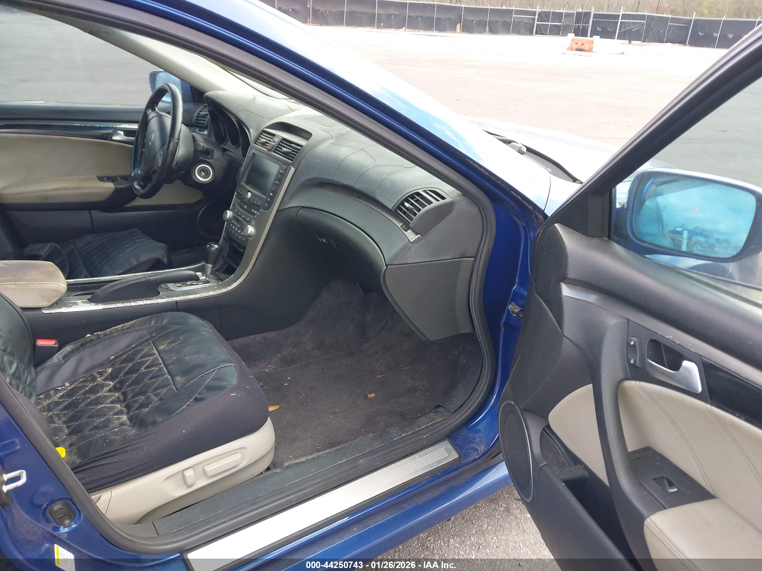 ACURA TL image 5