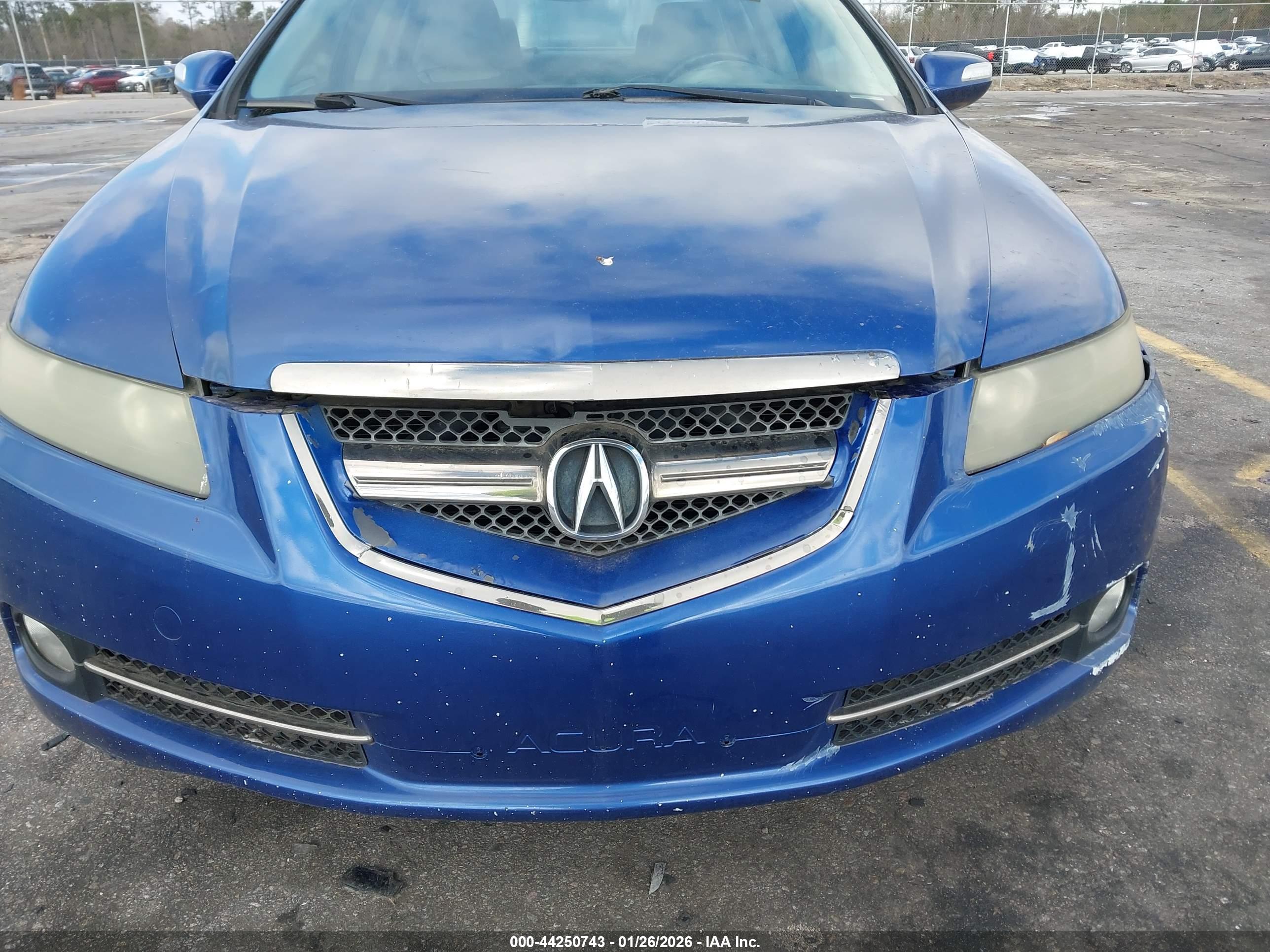 ACURA TL image 6