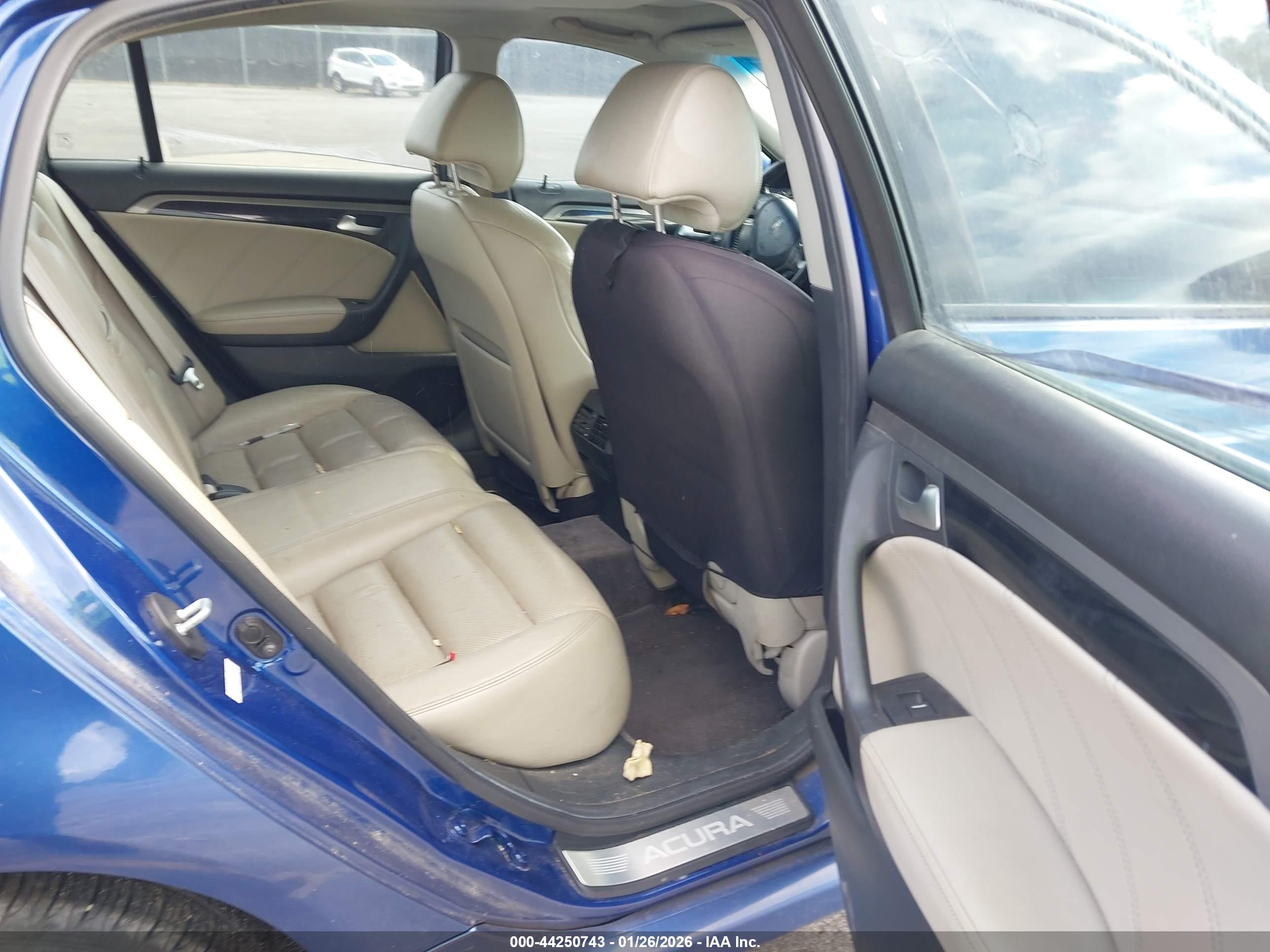 ACURA TL image 8