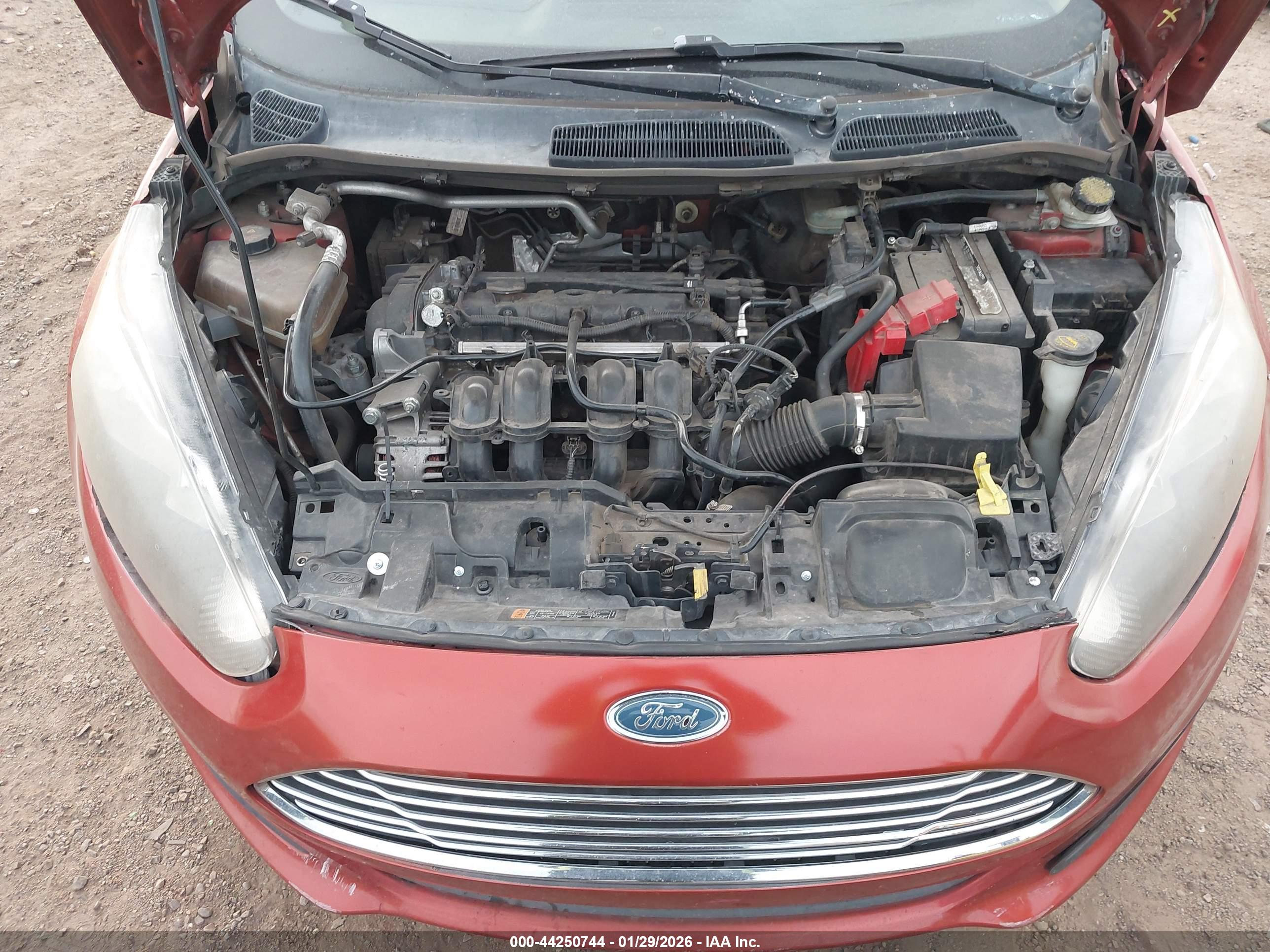 FORD FIESTA image 10