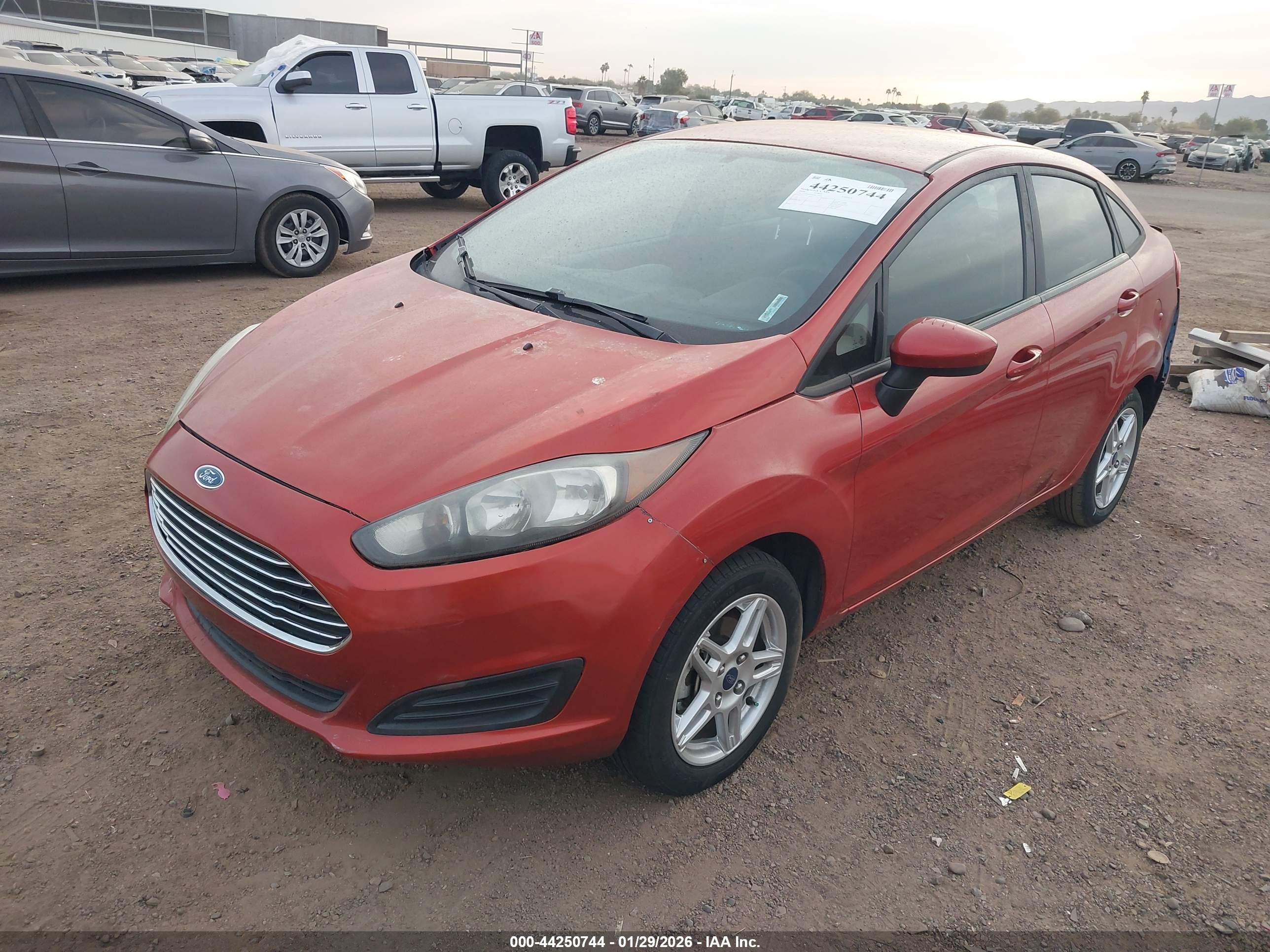 FORD FIESTA image 2