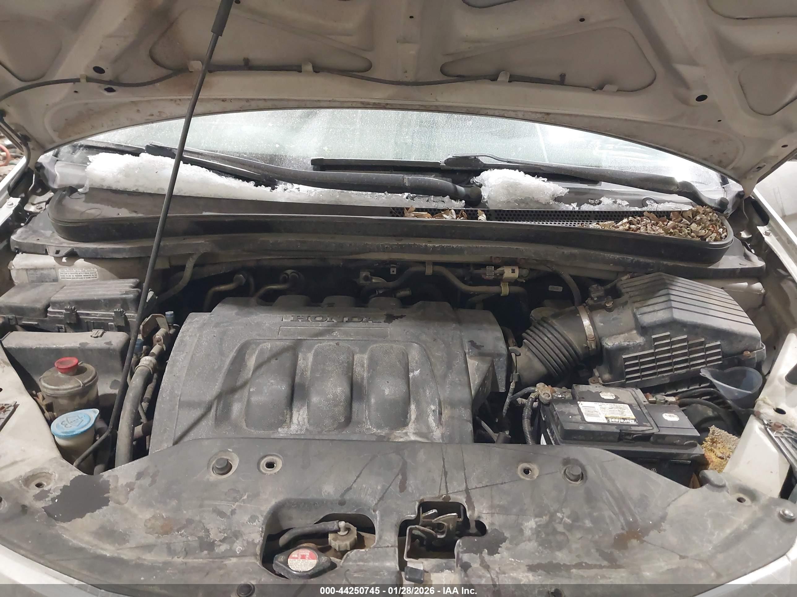 HONDA ODYSSEY image 10
