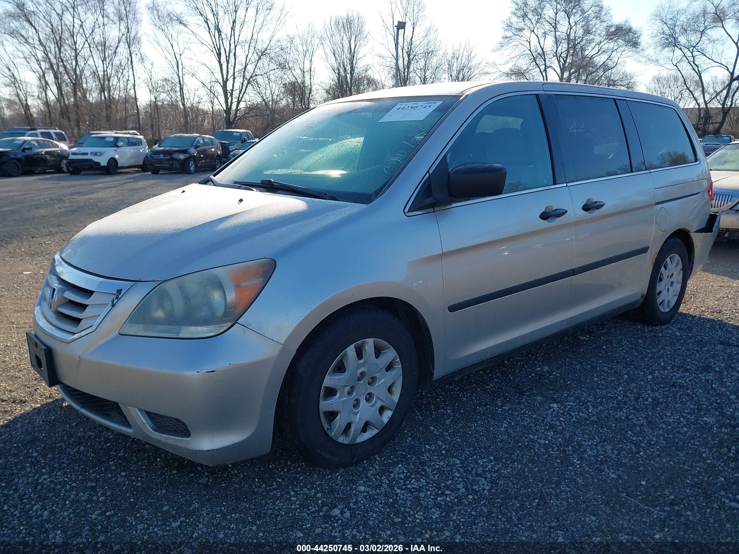 HONDA ODYSSEY image 2
