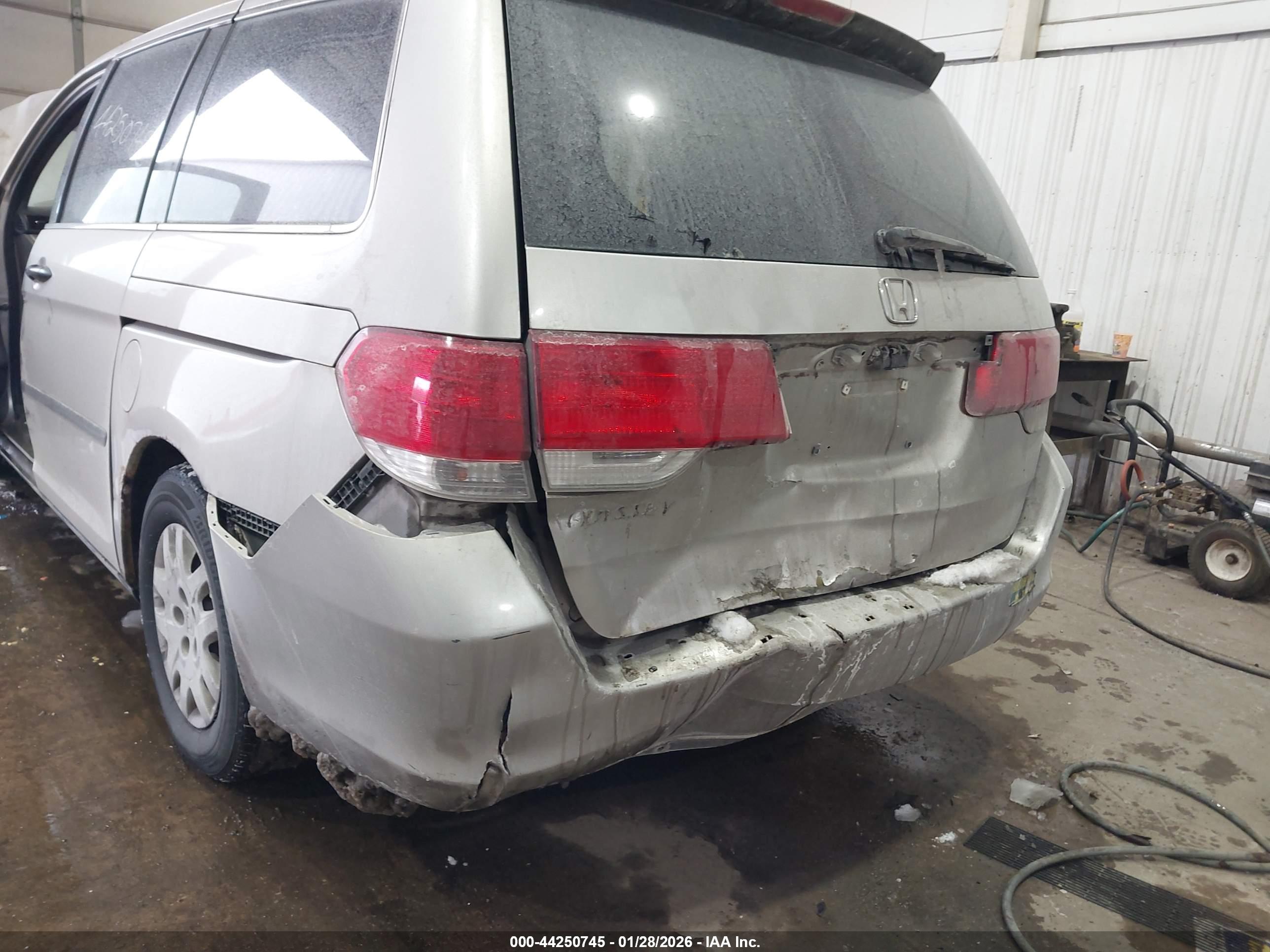 HONDA ODYSSEY image 6